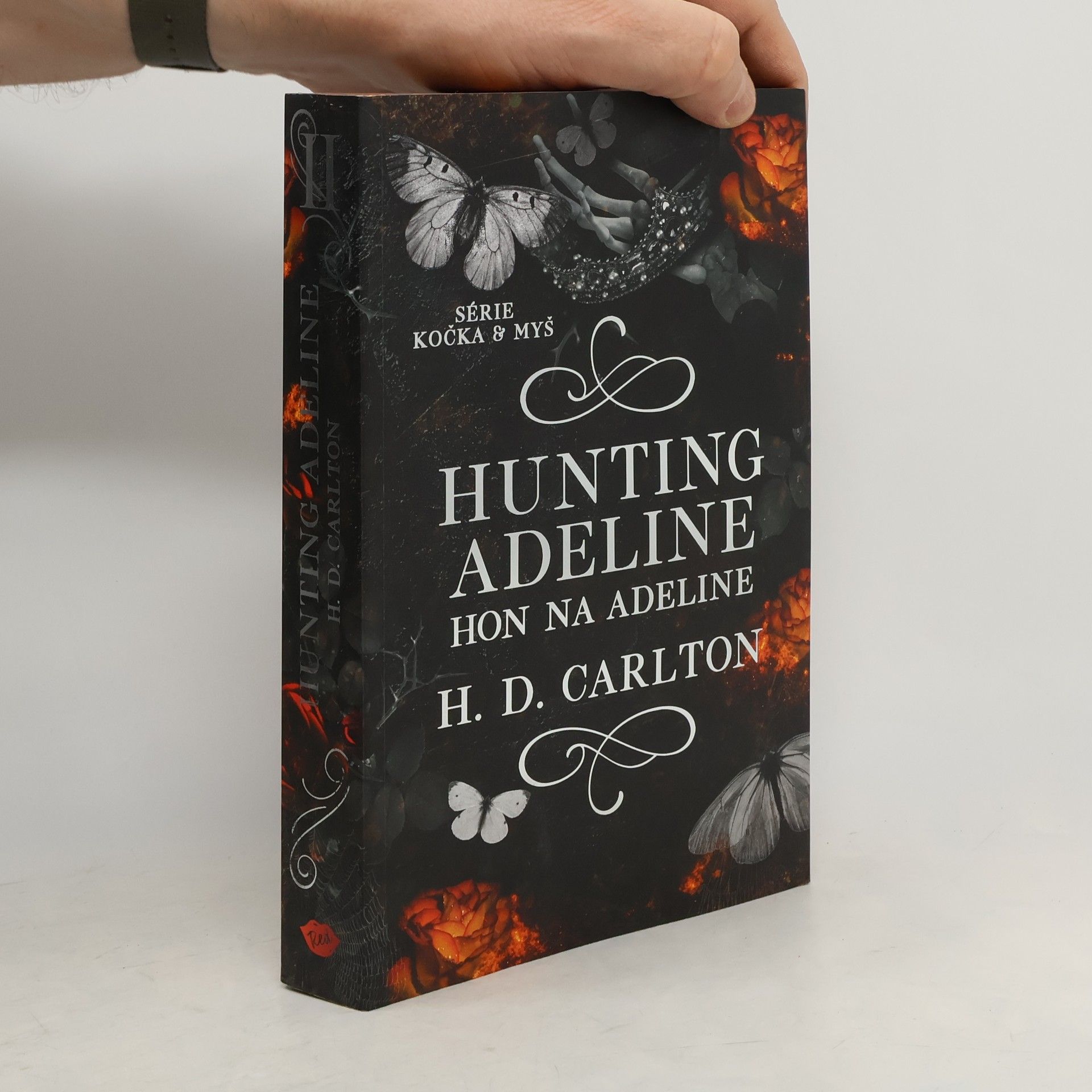 H. D. Carlton Hunting Adeline