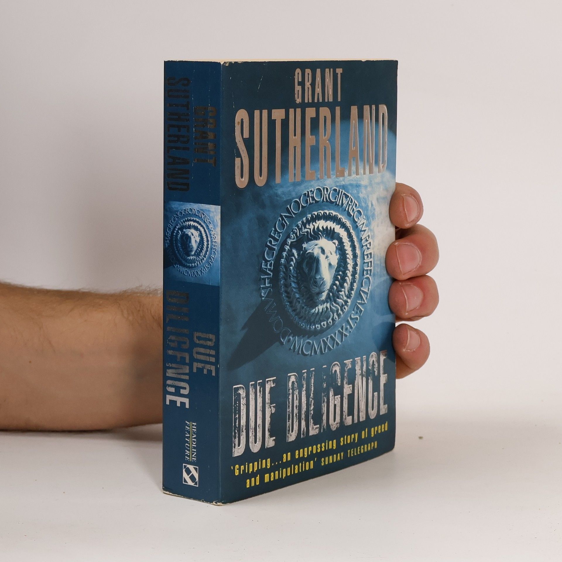 Grant Sutherland Due Diligence