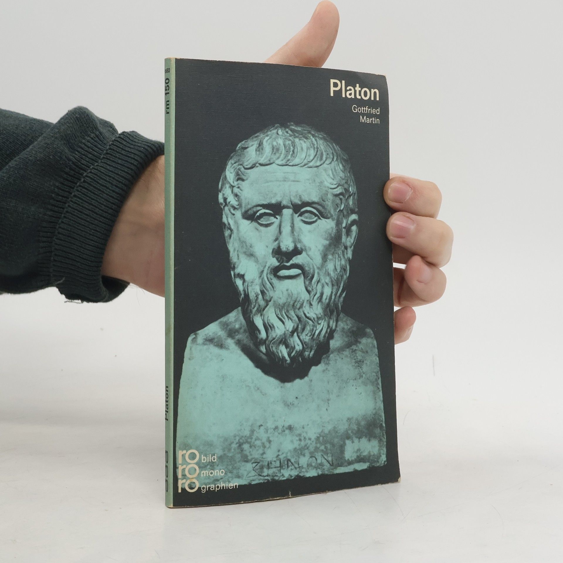 Platon in Selbstzeugnissen und Bilddokumenten