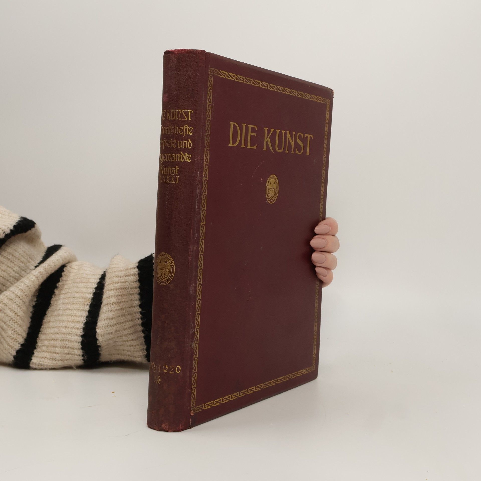 Autores varios Die Kunst