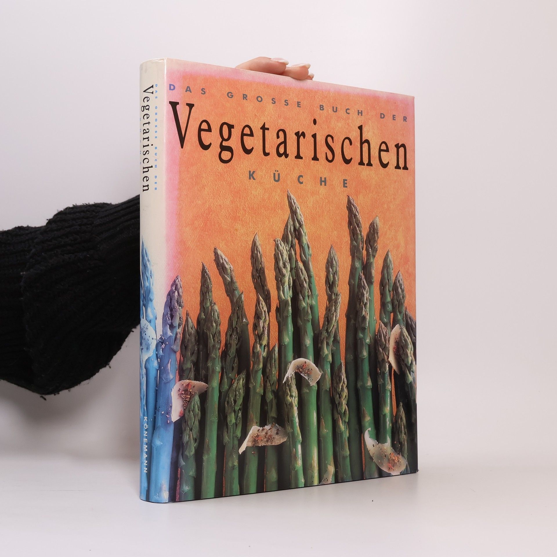 Wendy Stephen Das grosse Buch der vegetarischen Küche