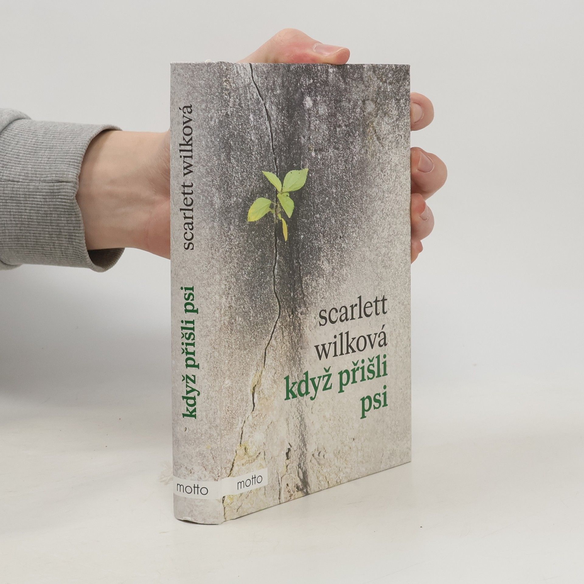 Scarlett Wilková Když přišli psi