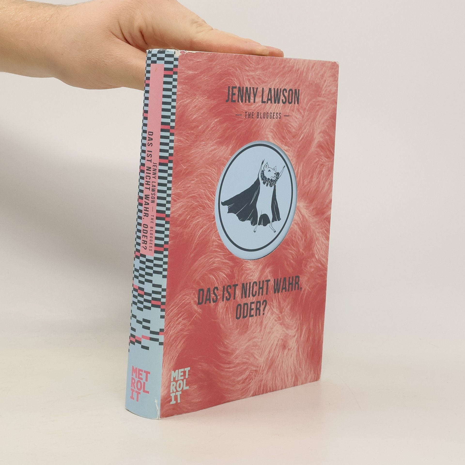 Jenny Lawson Das ist nicht wahr, oder?