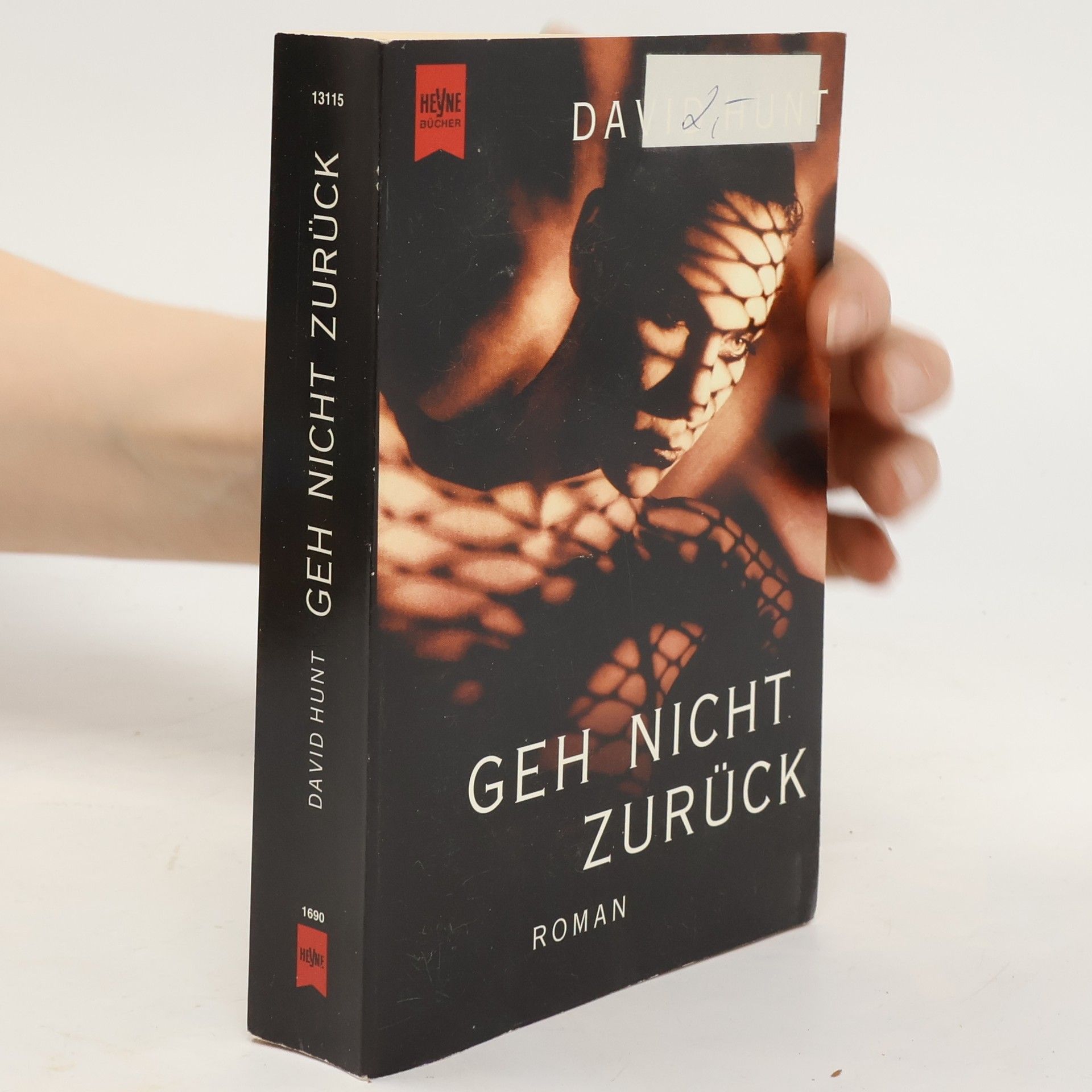 David Hunt Geh nicht zurück