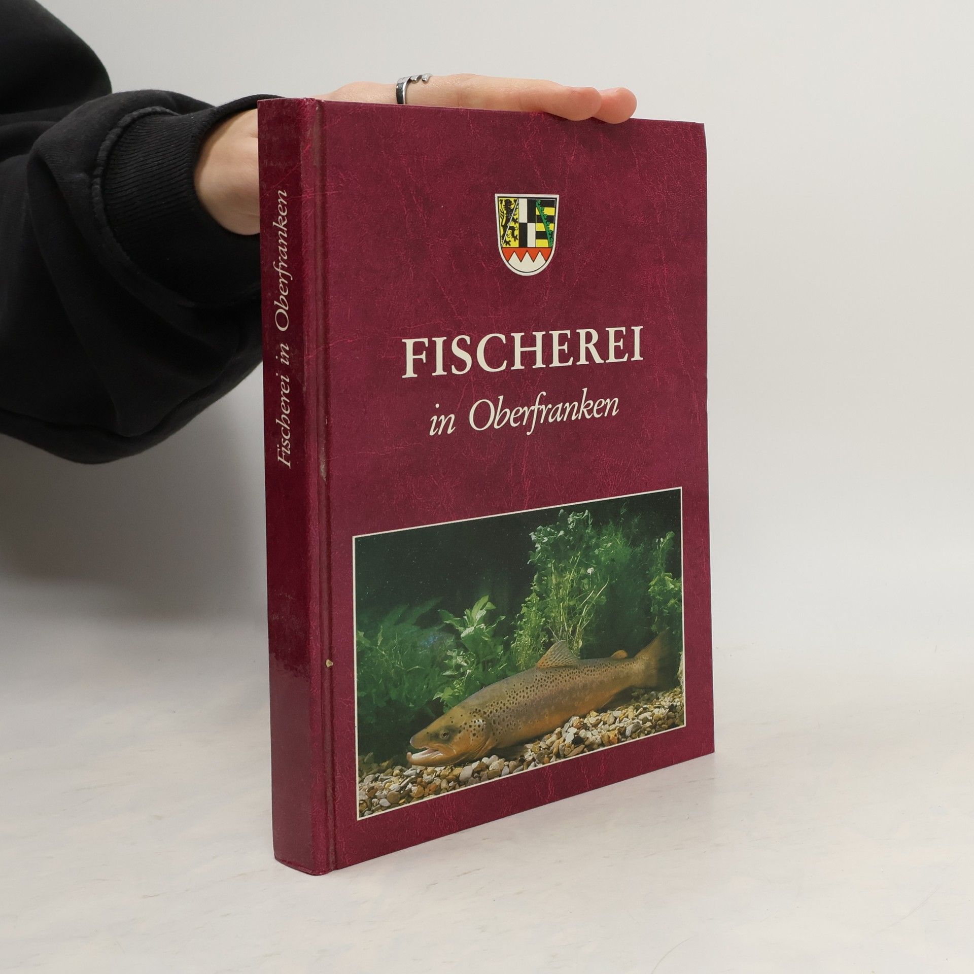 Robert Klupp Fischerei in Oberfranken