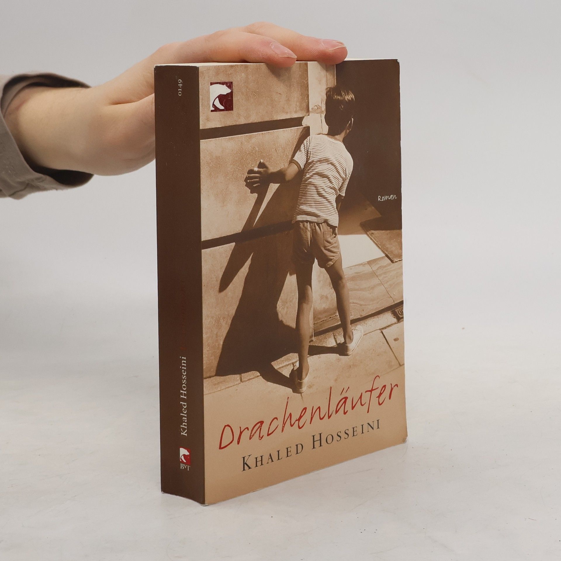 Khaled Hosseini Drachenläufer