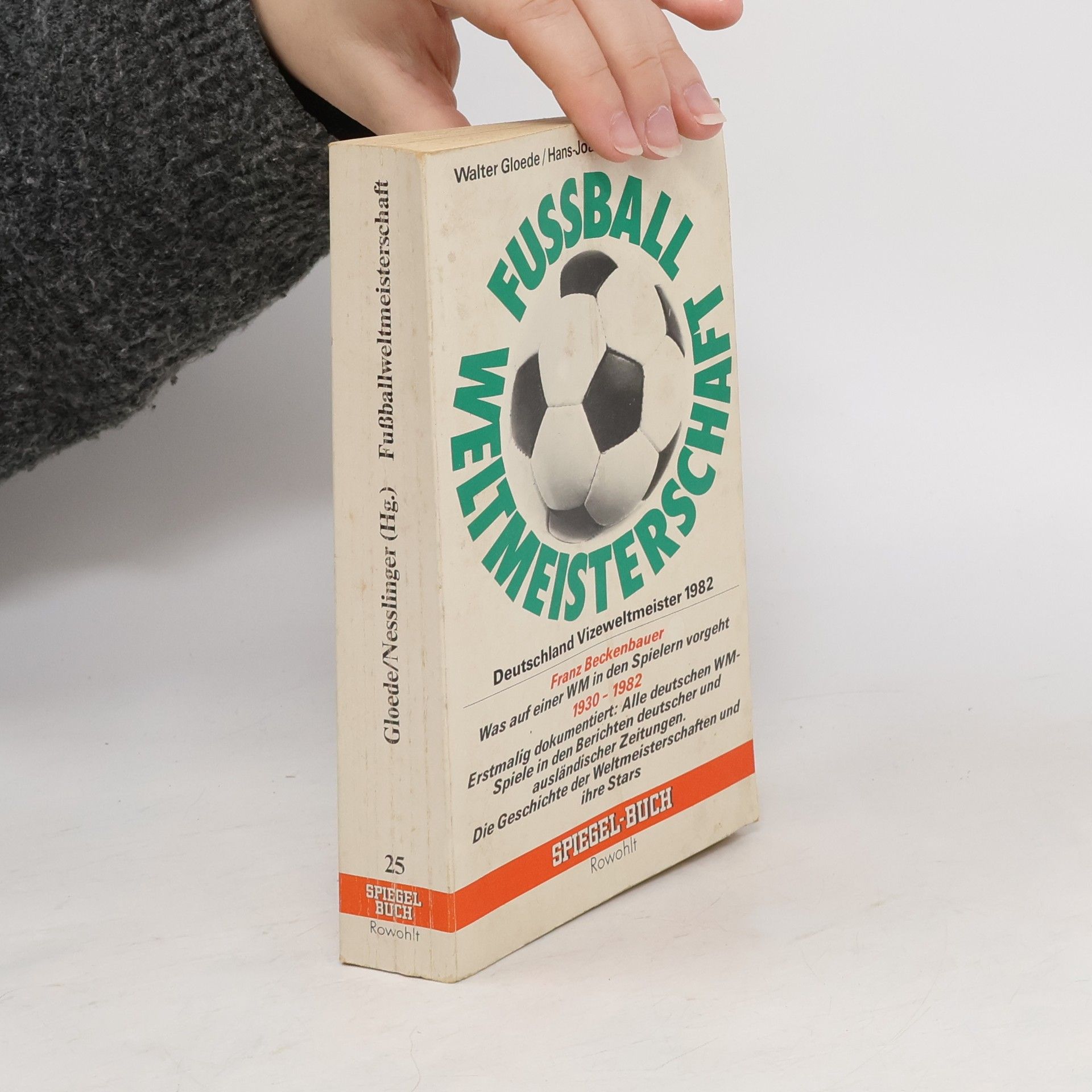 Collectif d'auteurs Fußball - Weltmeisterschaft