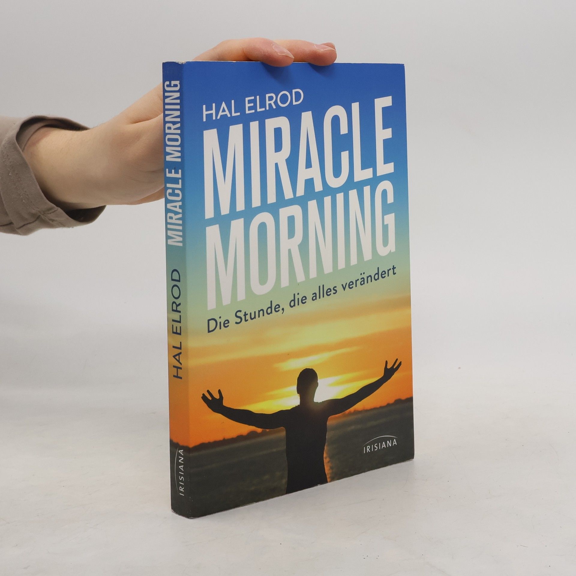 Hal Elrod Miracle morning