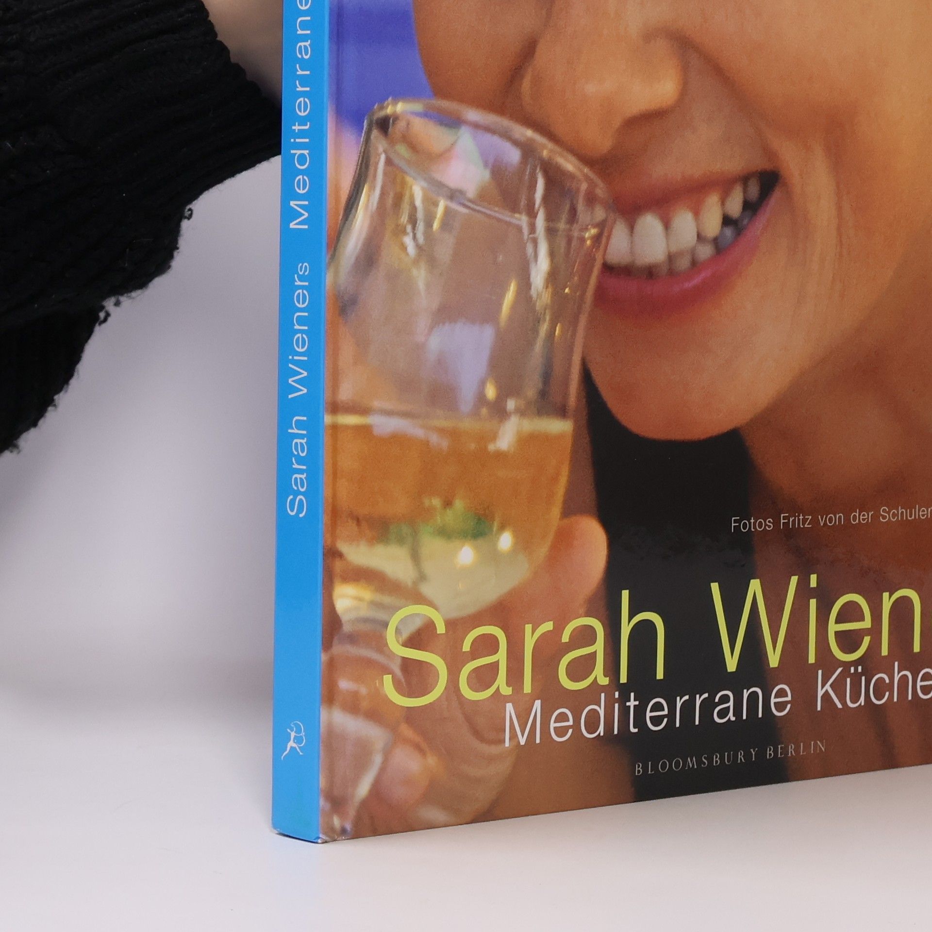 Sarah Wiener Sarah Wieners mediterrane Küche