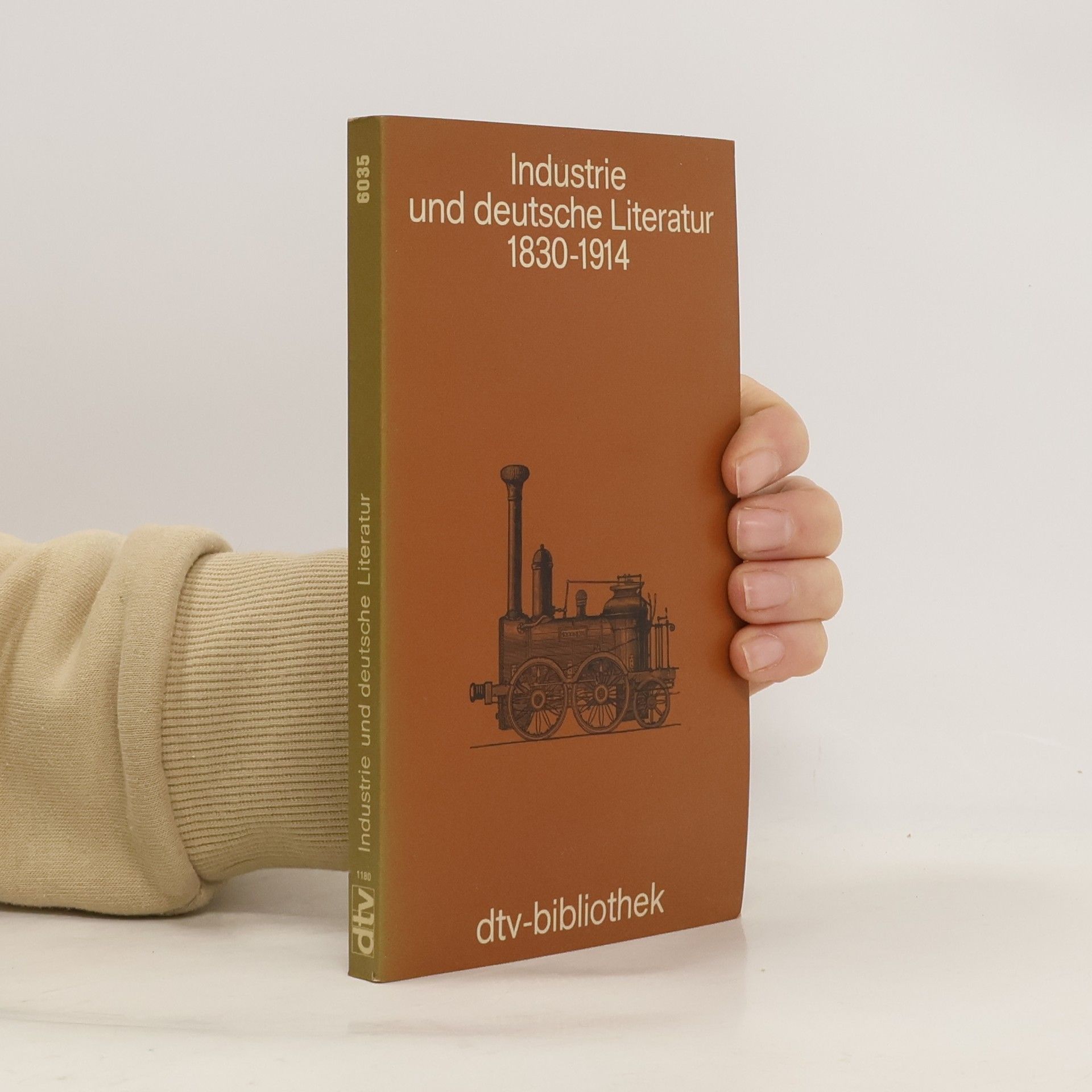 dtv-bibliothek: Industrie und deutsche Literatur