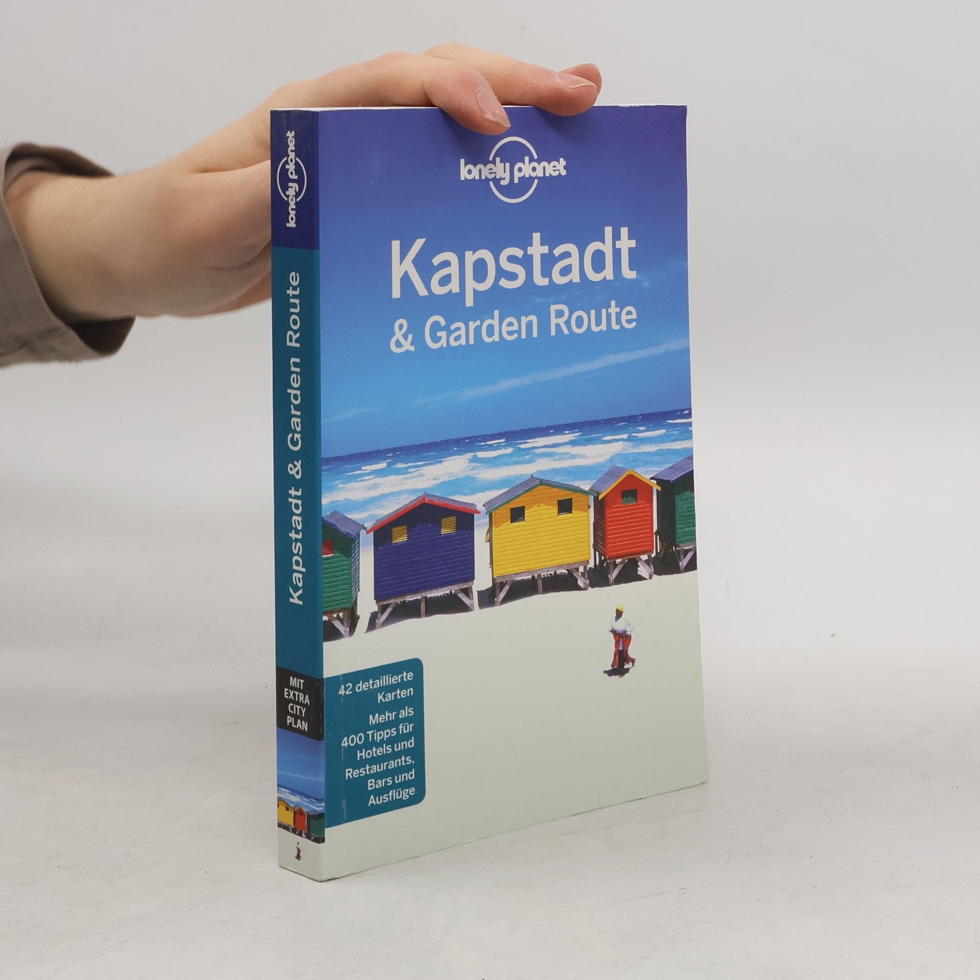 Simon Richmond Kapstadt & die Garden Route