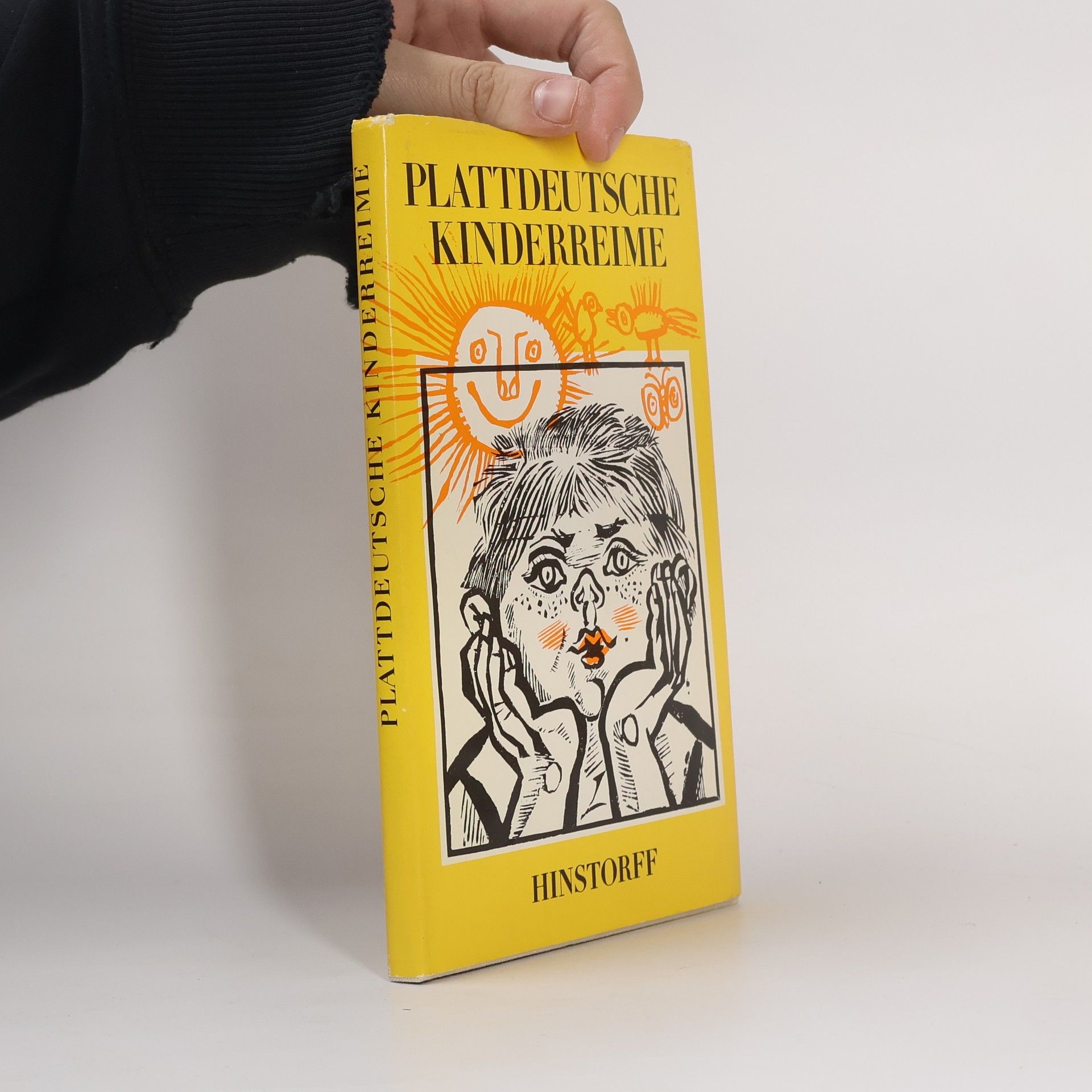 Kolektiv autorů Plattdeutsche Kinderreime