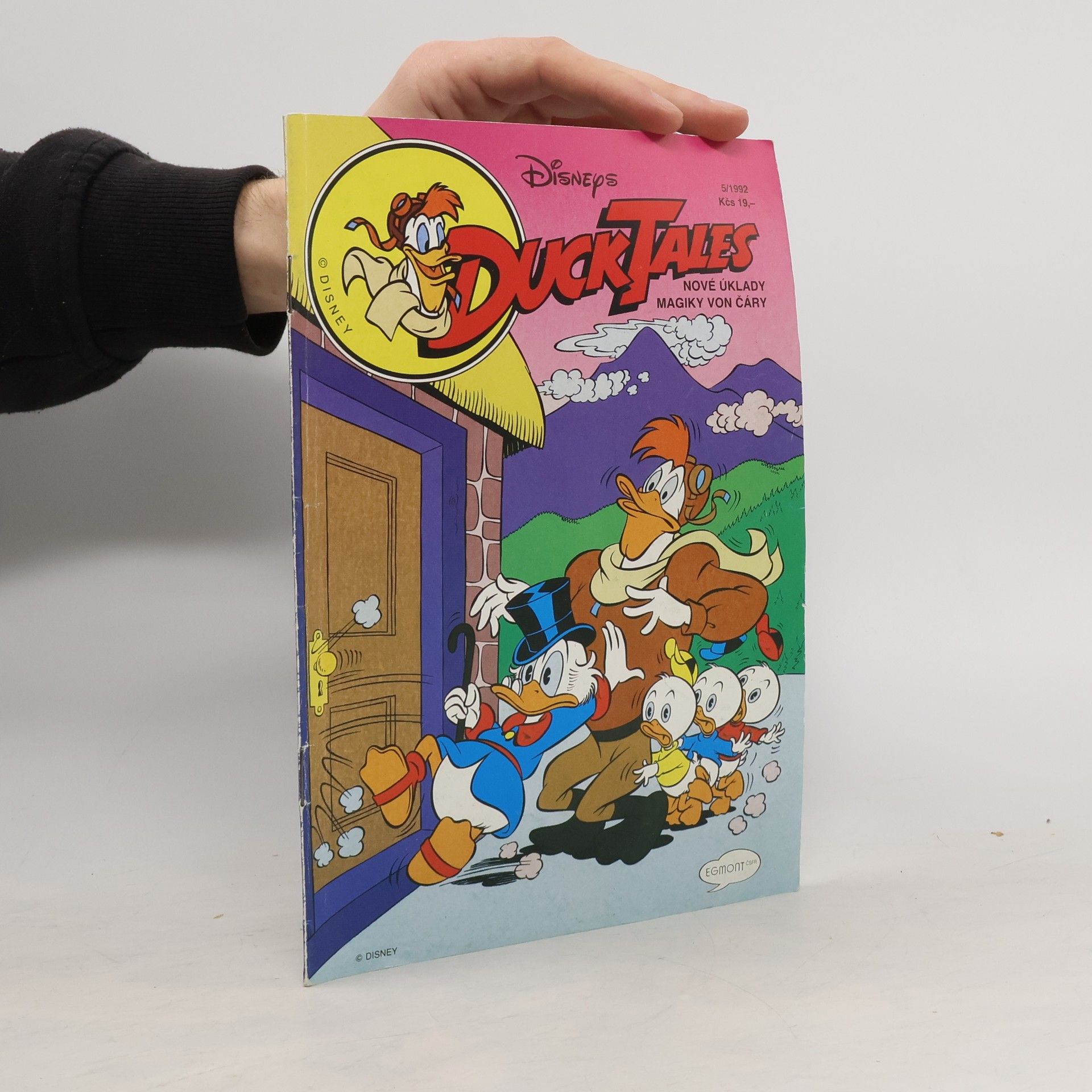 Auteurscollectief Duck Tales 05/1992