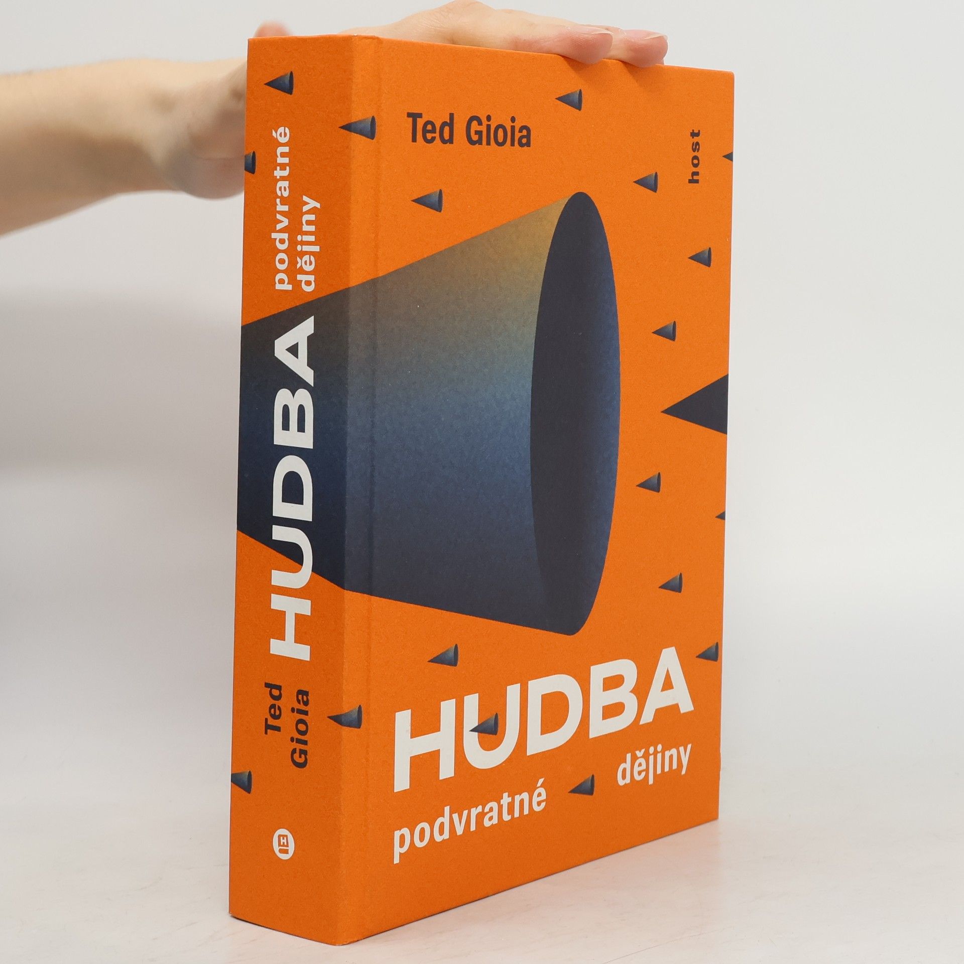 Ted Gioia Hudba : podvratné dějiny