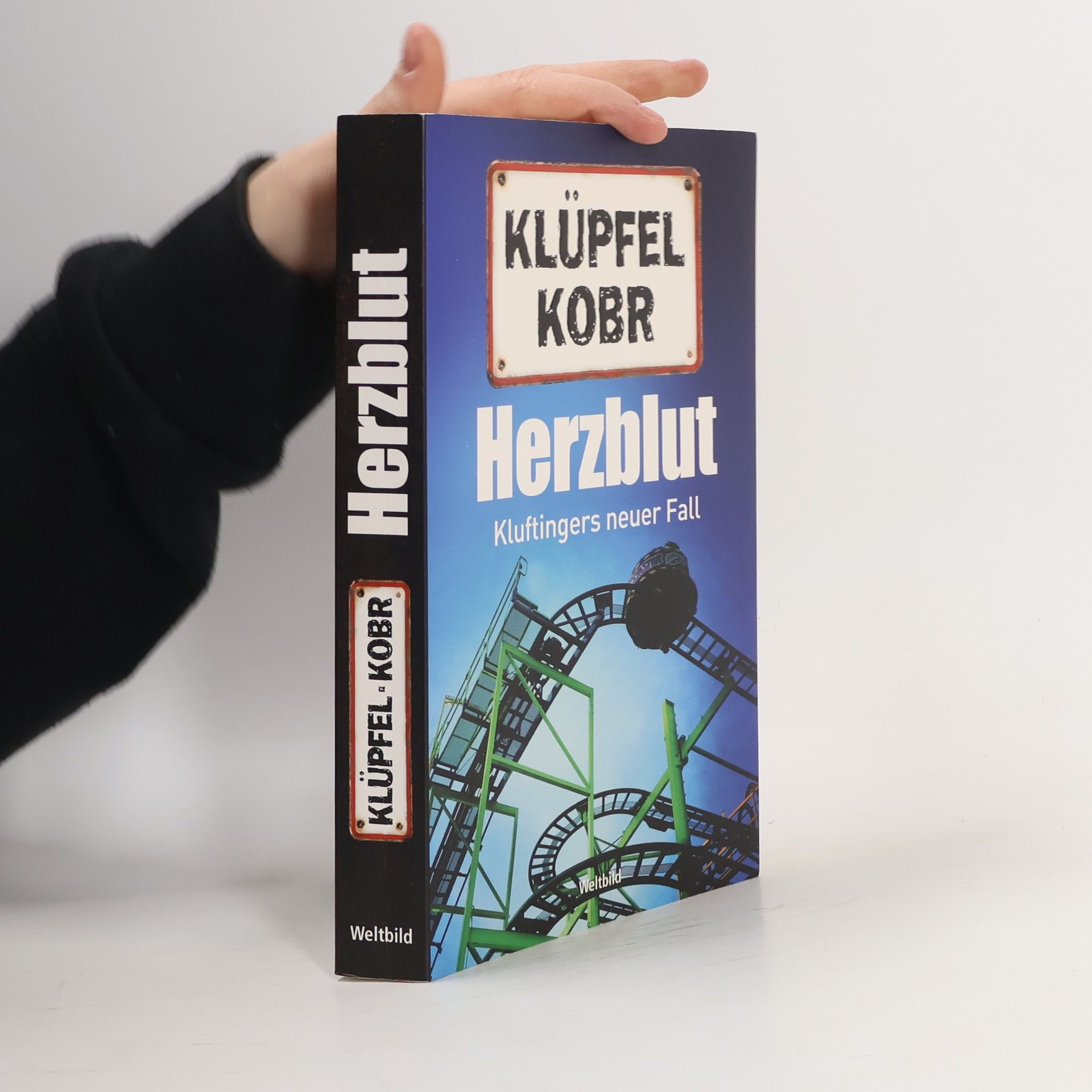 Michael Kobr Herzblut