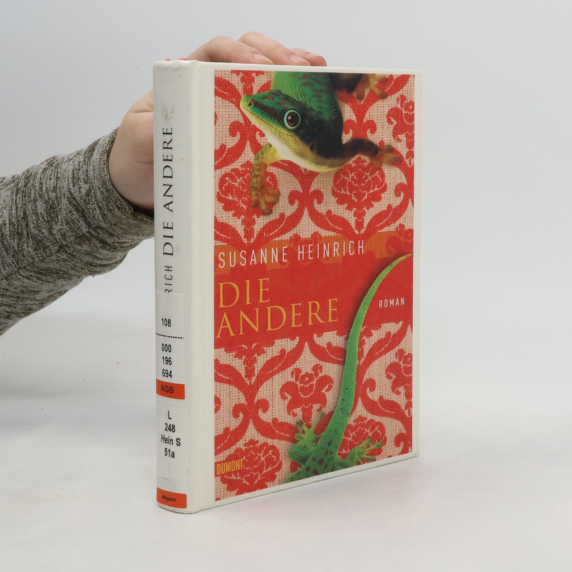 Susanne Heinrich Die Andere