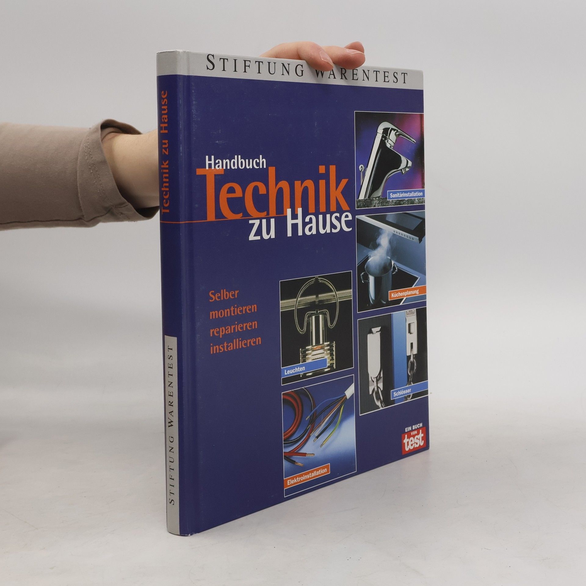 Ursula Rückauer Handbuch Technik zu Hause