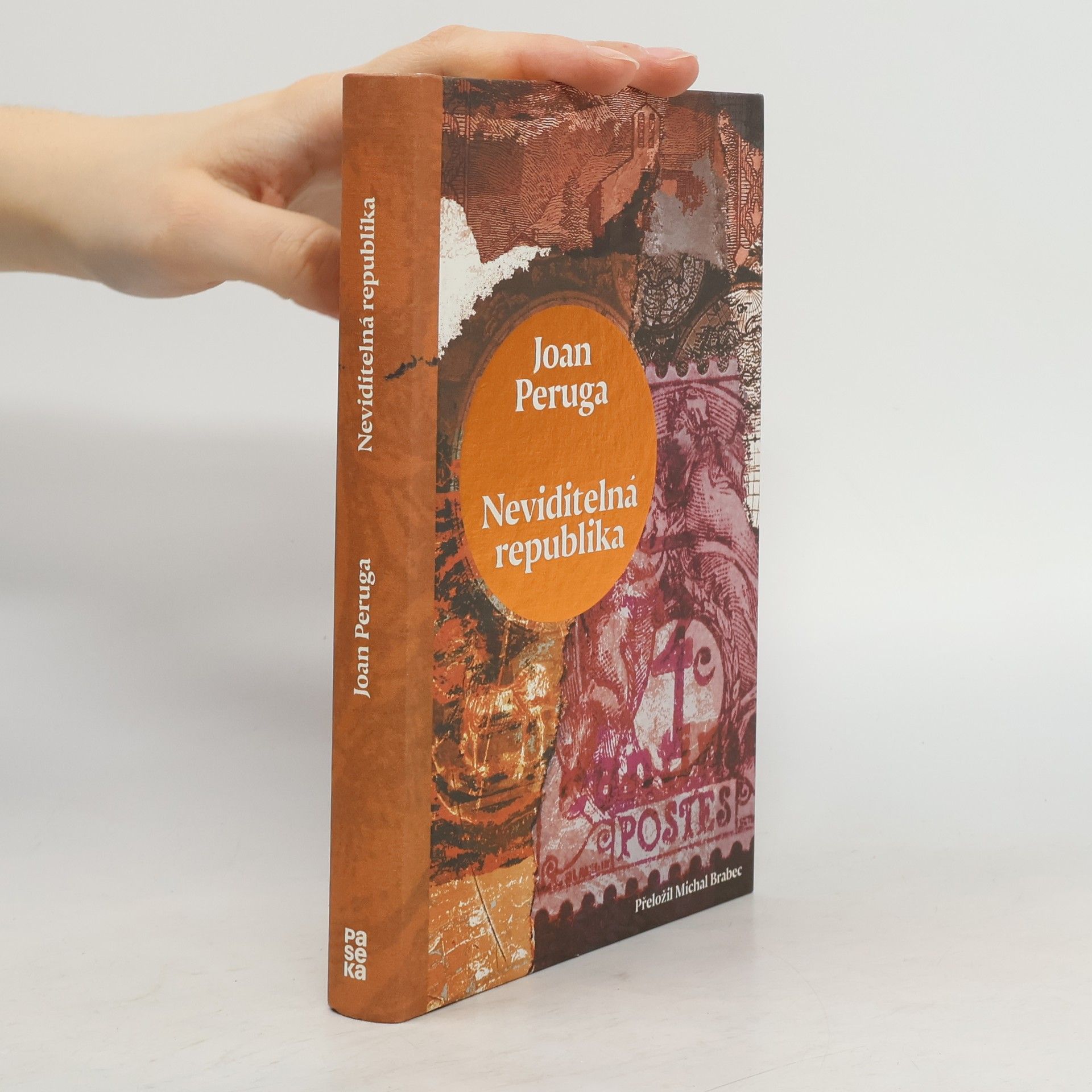 Joan Peruga Guerrero Neviditelná republika