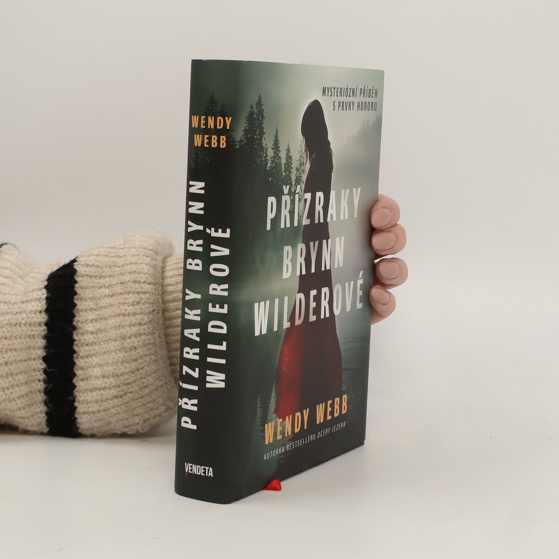 Wendy Webb Přízraky Brynn Wilderové