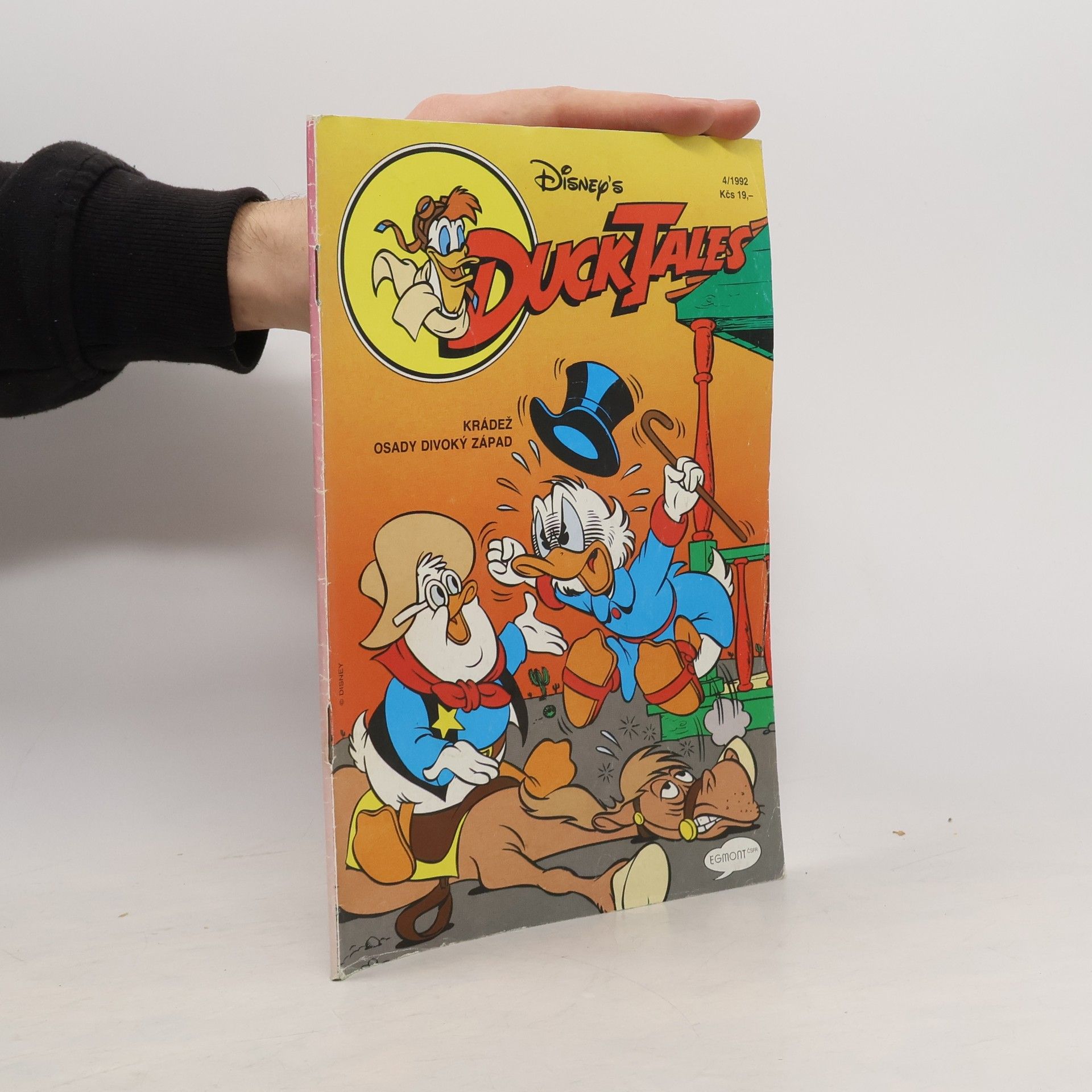 Autorenkollektiv Duck Tales 04/1992