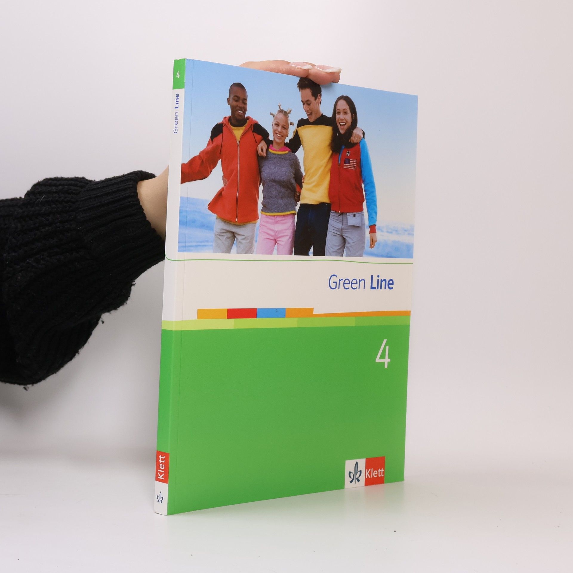 Collectif d'auteurs Green line