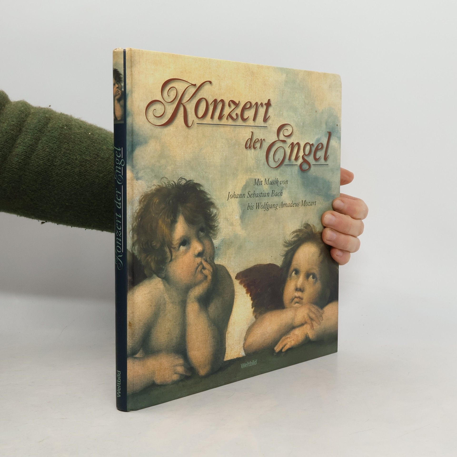 Autores varios Konzert der Engel