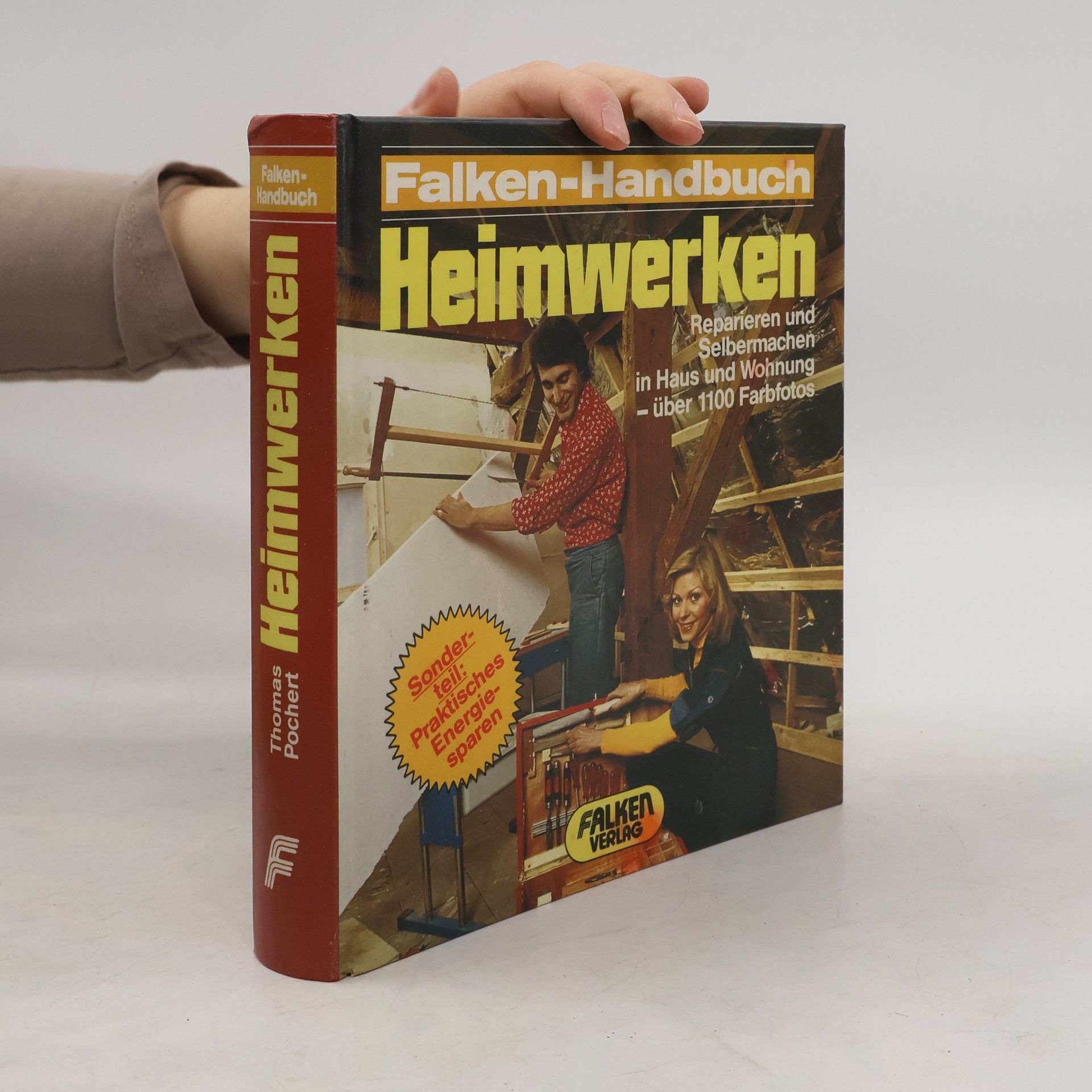 Thomas Pochert Heimwerken