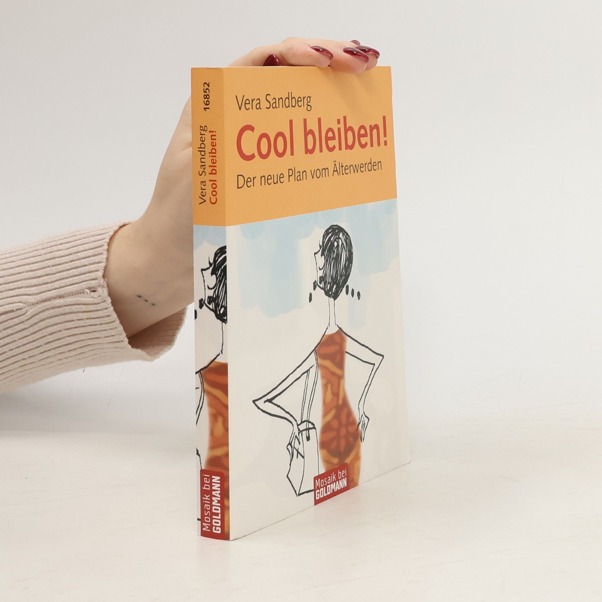 Vera Sandberg Cool bleiben