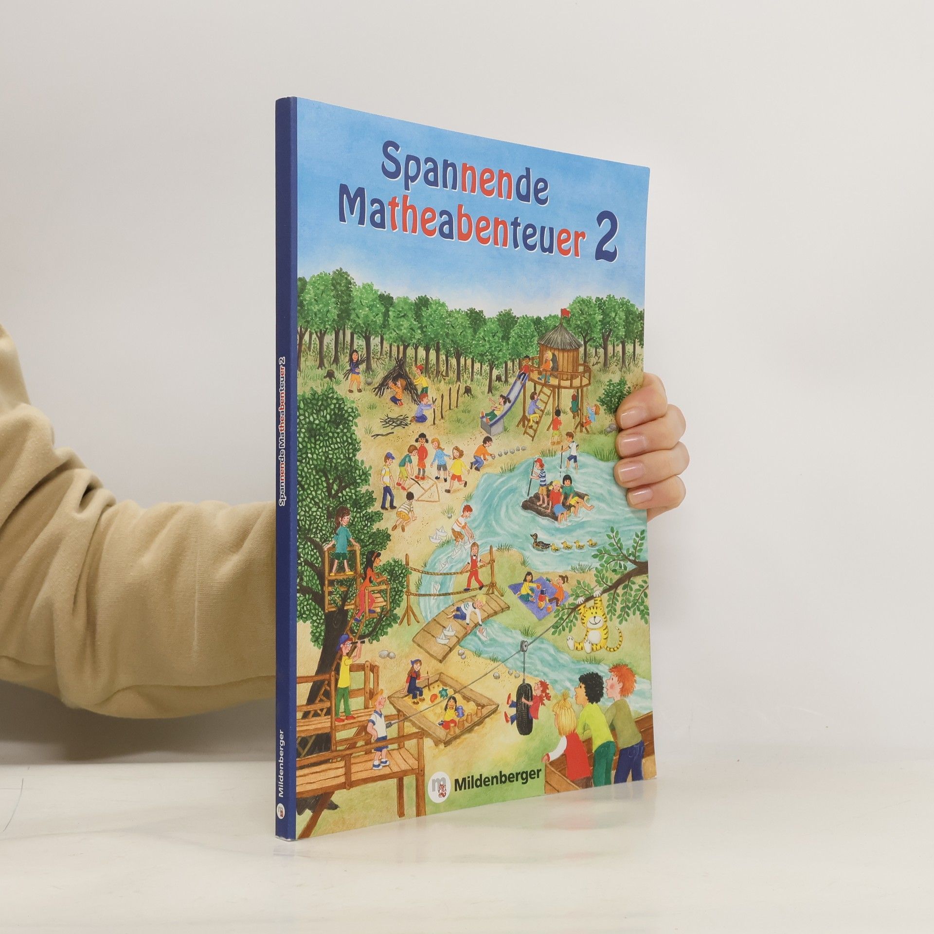 Collectif d'auteurs Spannende Matheabenteuer