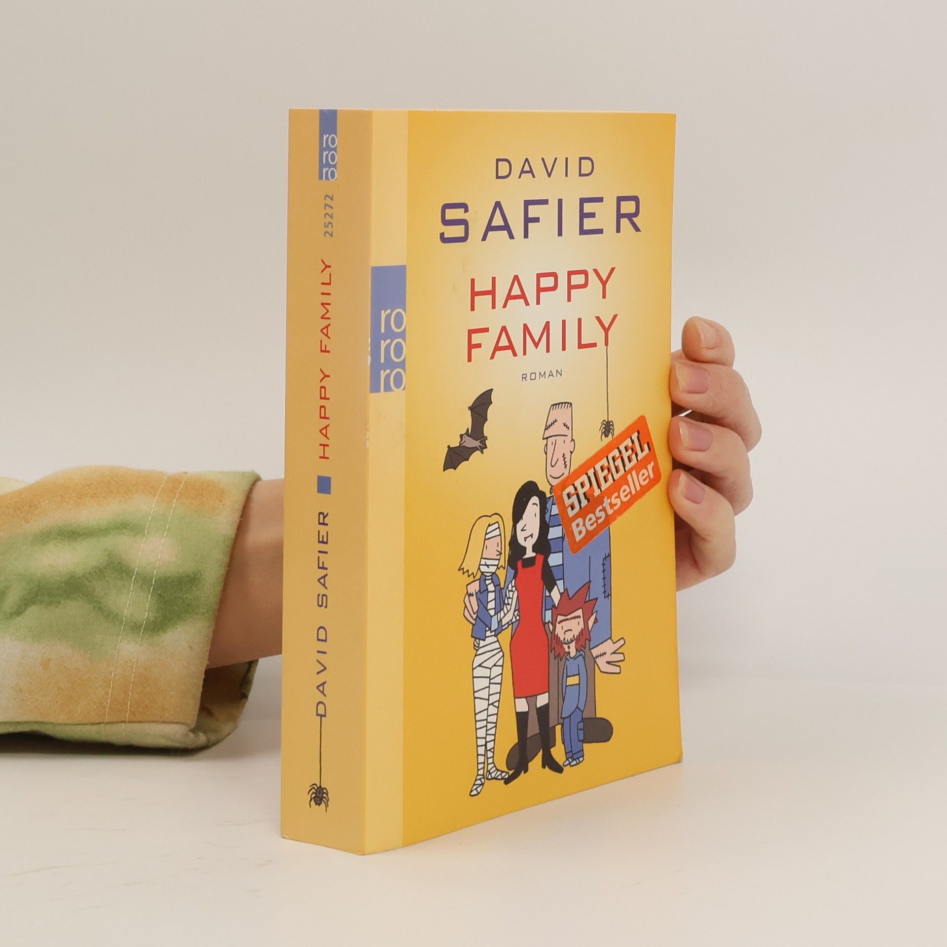 David Safier Happy Family