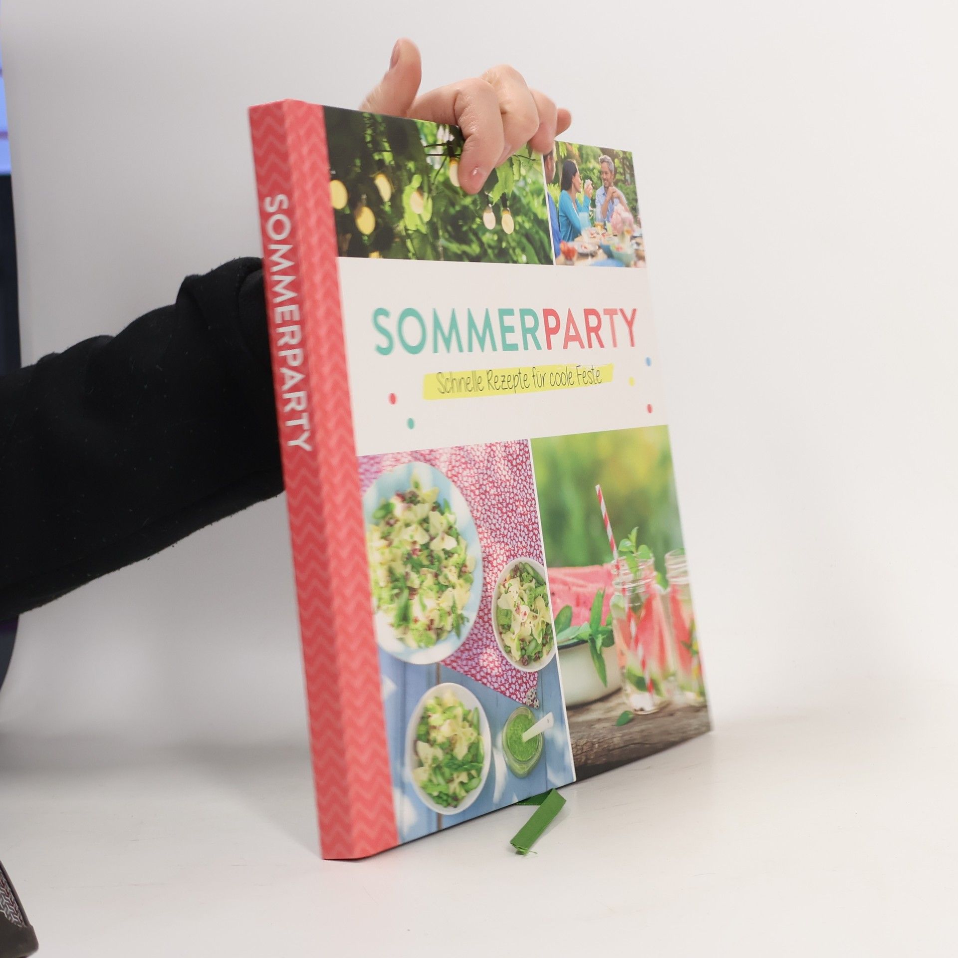 Collectif d'auteurs Sommerparty