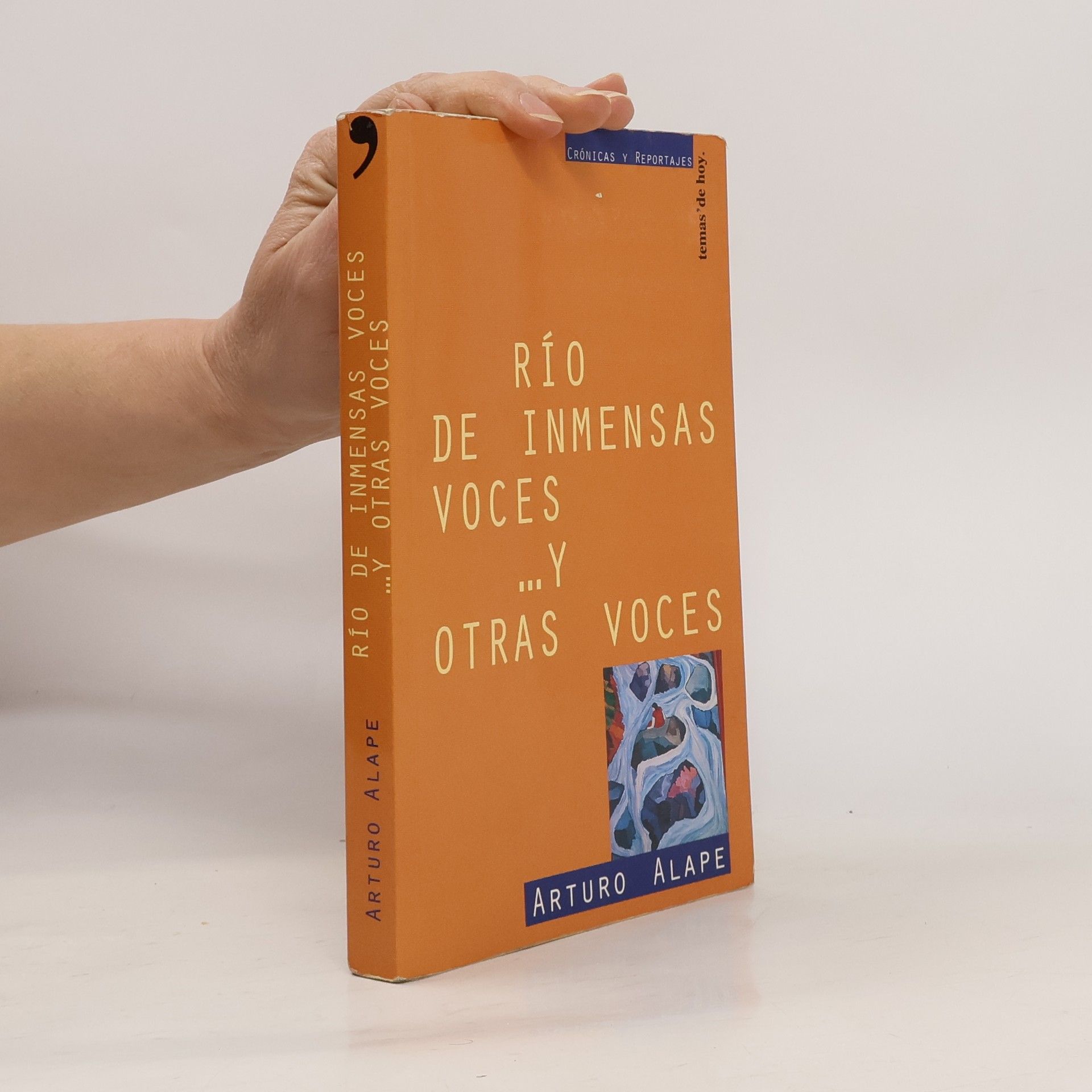 Río de inmensas voces