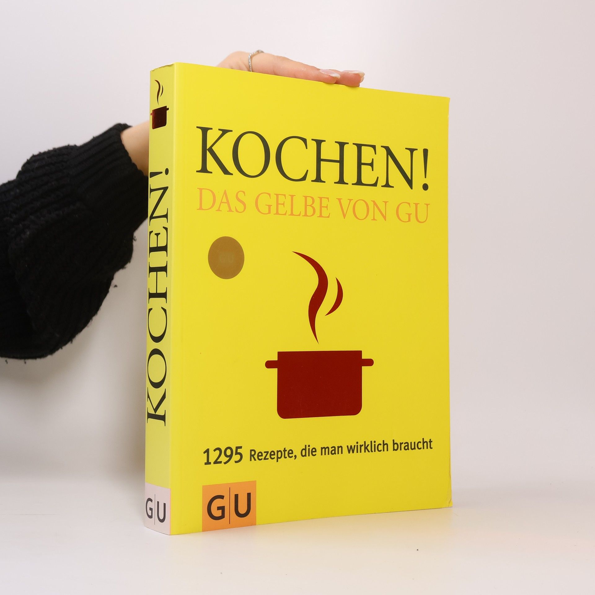 Autorenkollektiv Kochen! Das Gelbe von GU
