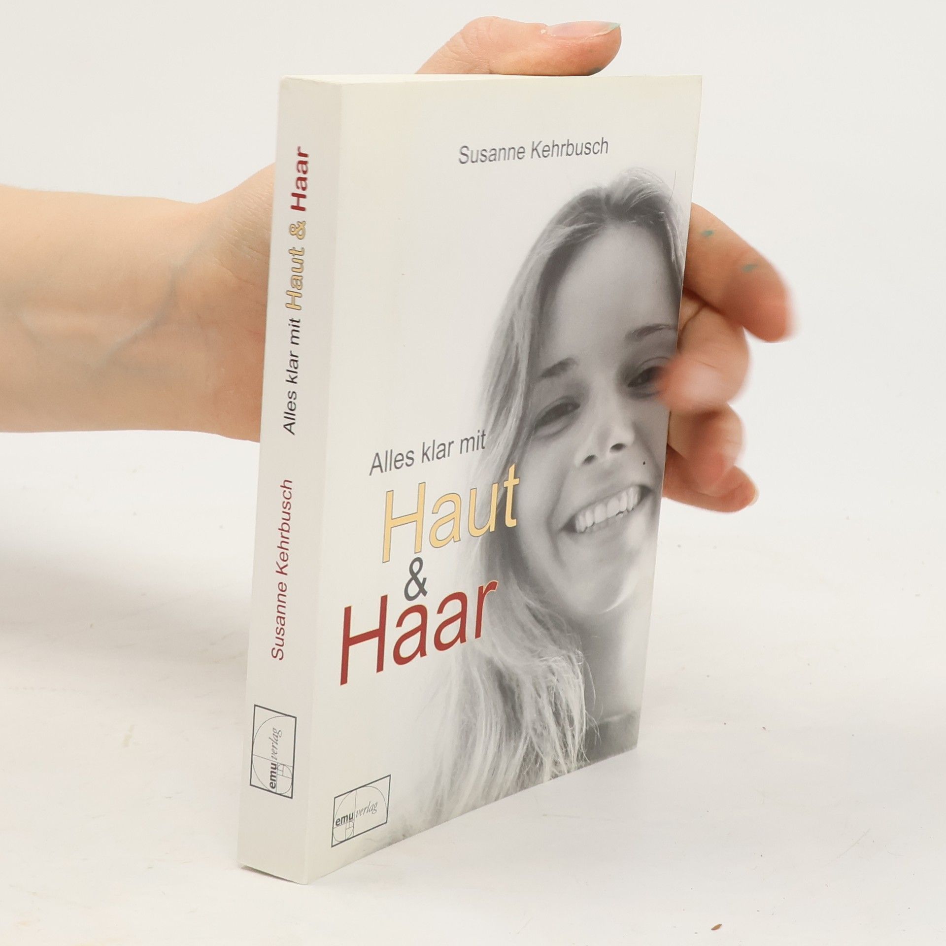 Susanne Kehrbusch Alles klar mit Haut & Haar