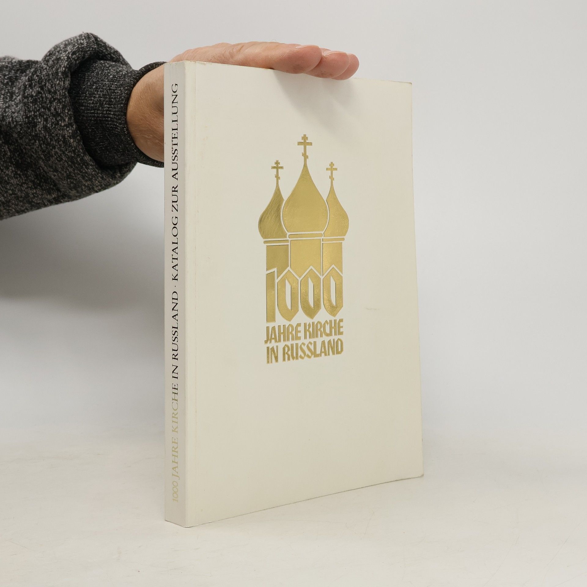 Fairy von Lilienfeld 1000 Jahre Kirche in Russland