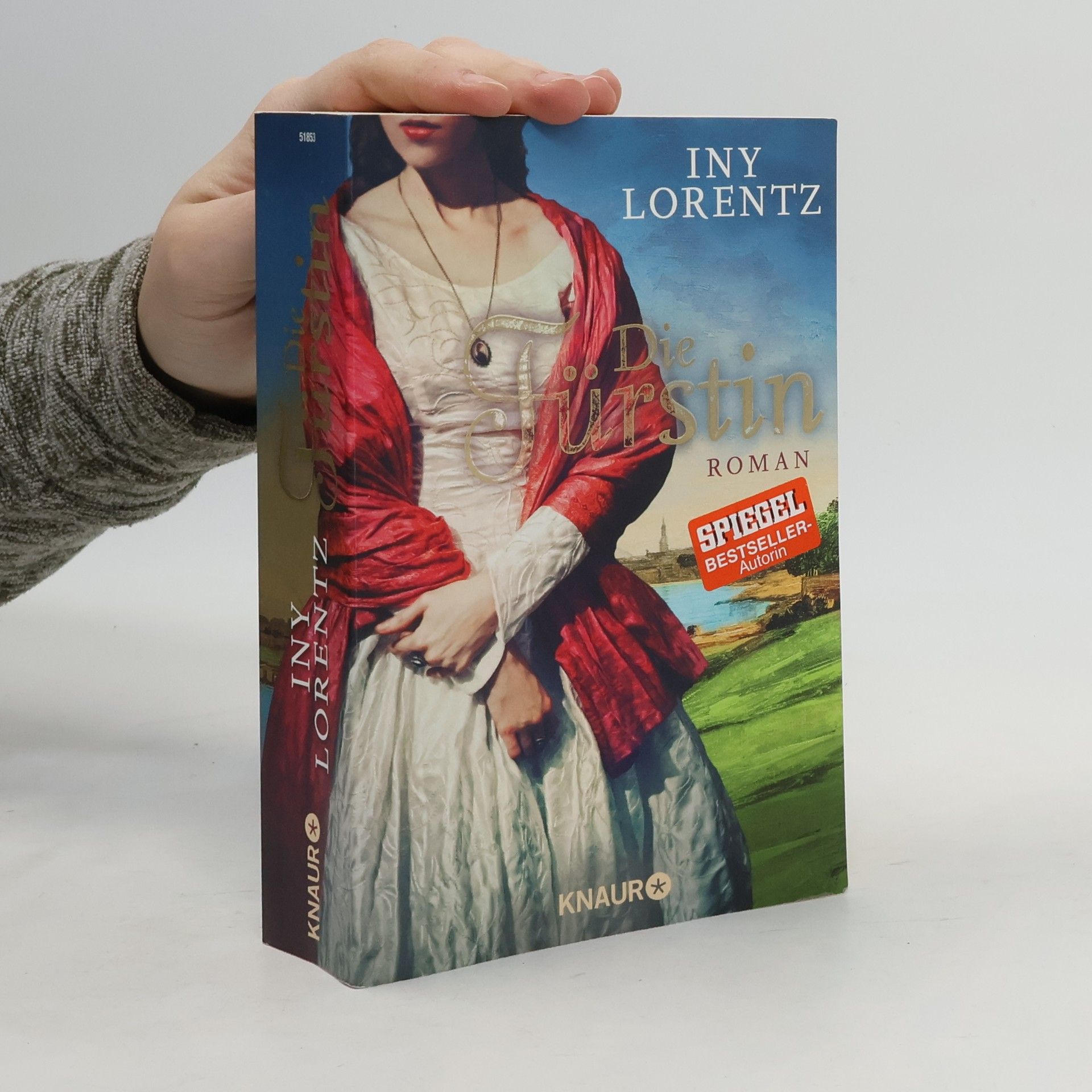 Iny Lorentz Die Fürstin