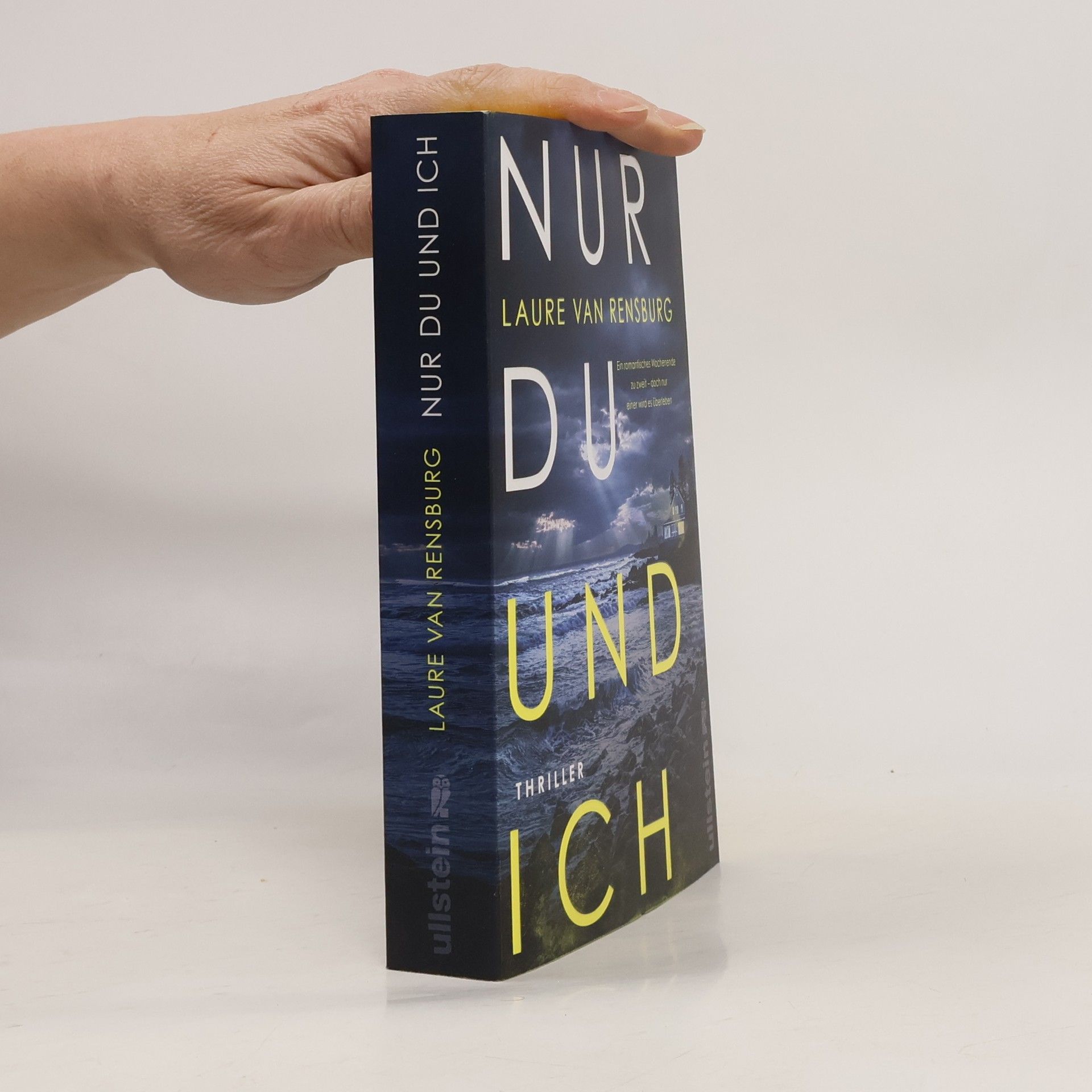 Laure Van Rensburg Nur du und ich