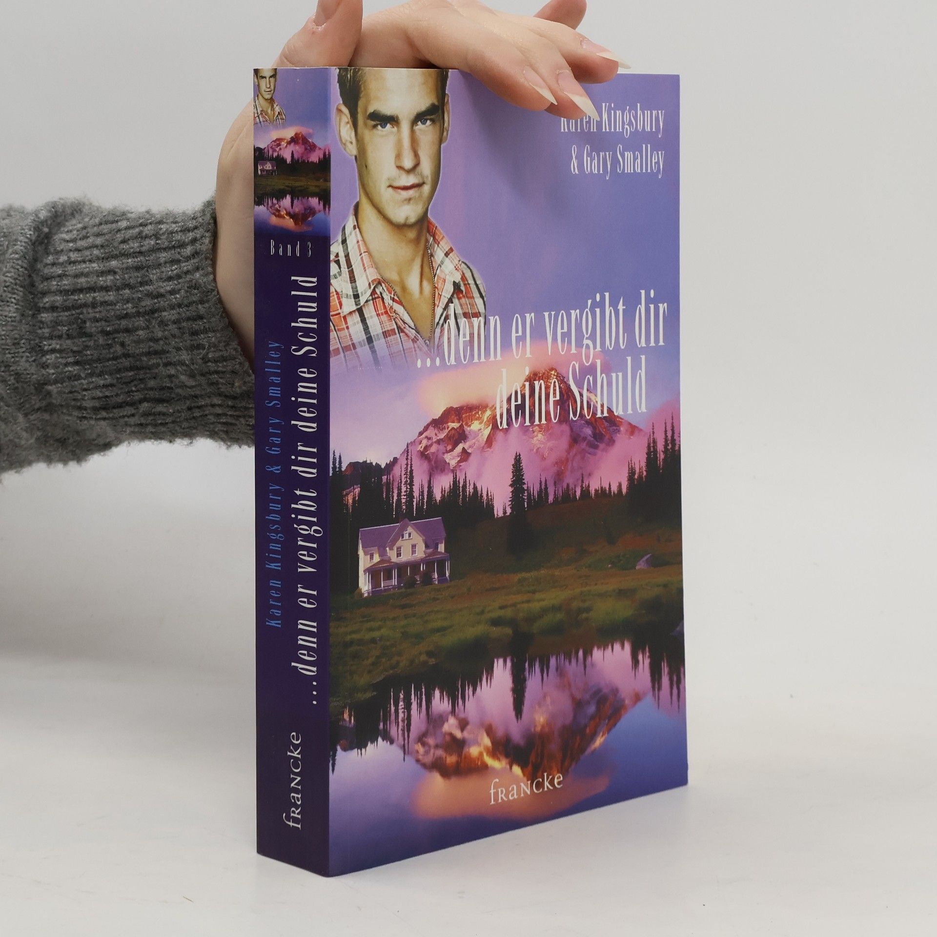 ... denn er vergibt dir deine Schuld