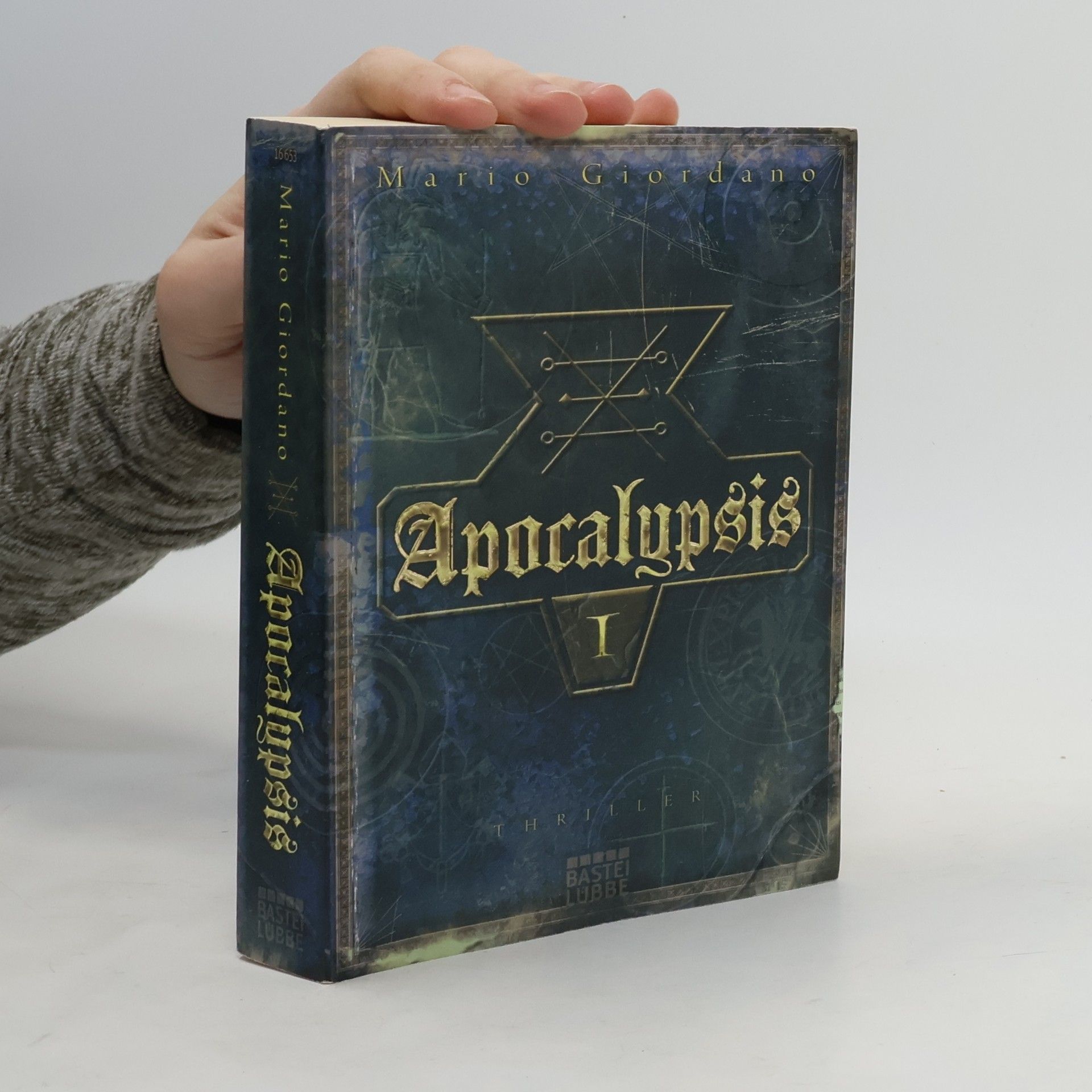 Mario Giordano Apocalypsis I