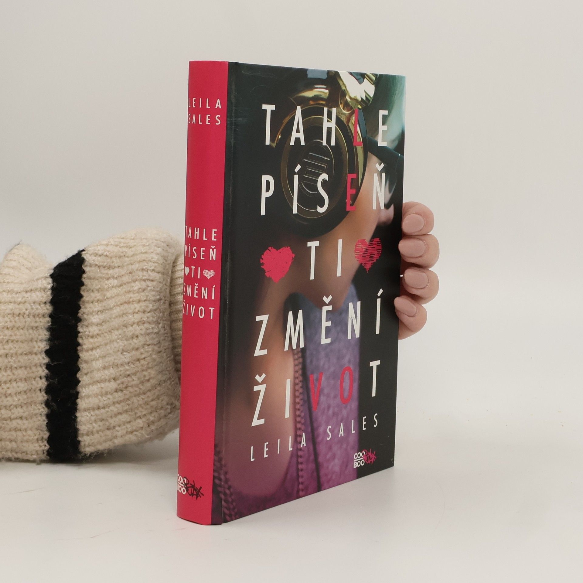 Leila Sales Tahle píseň ti změní život