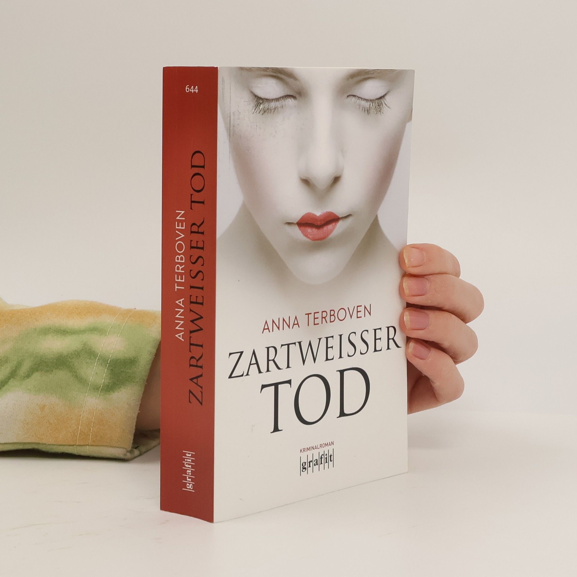 Anna Terboven Zartweißer Tod