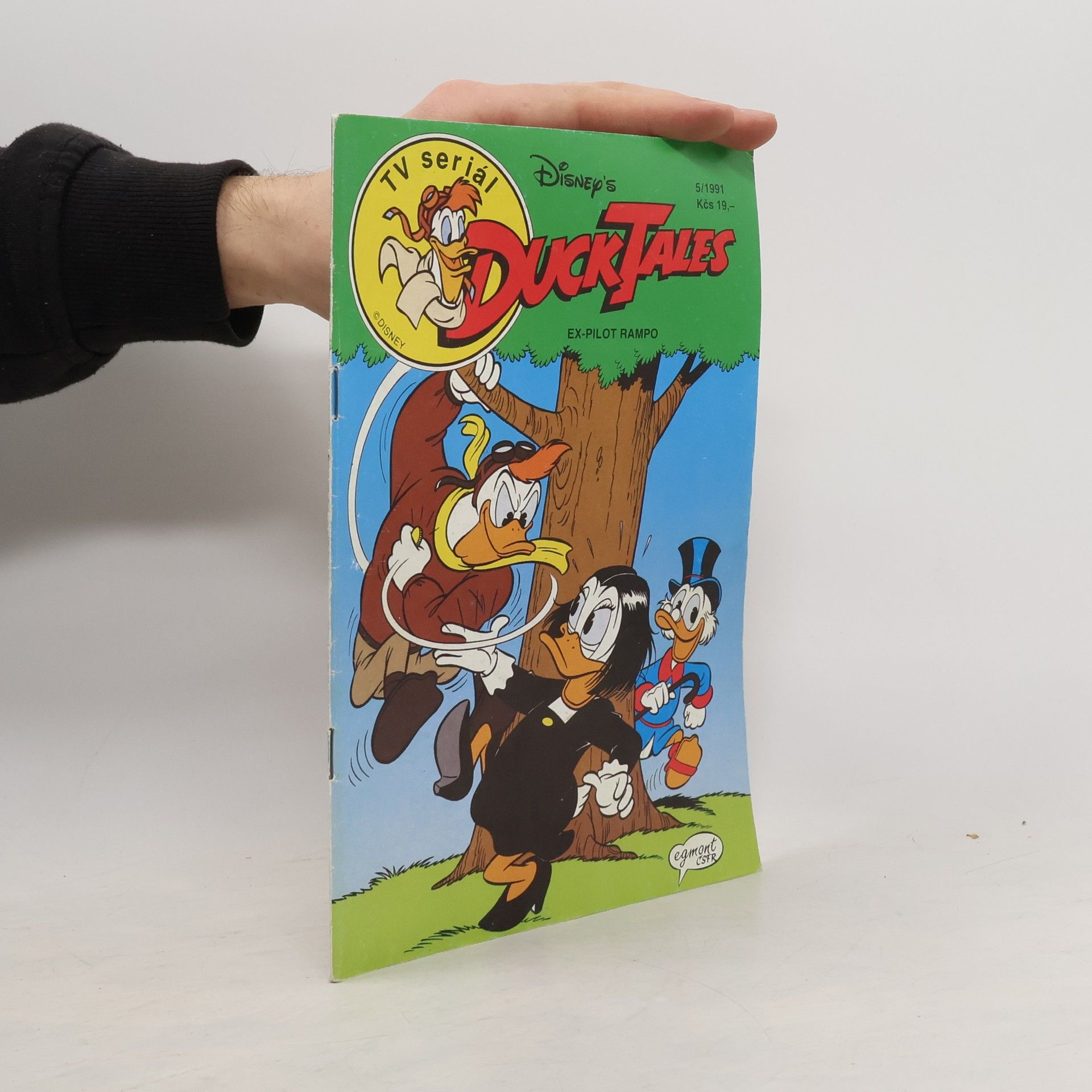 Autorenkollektiv Duck Tales 05/1991