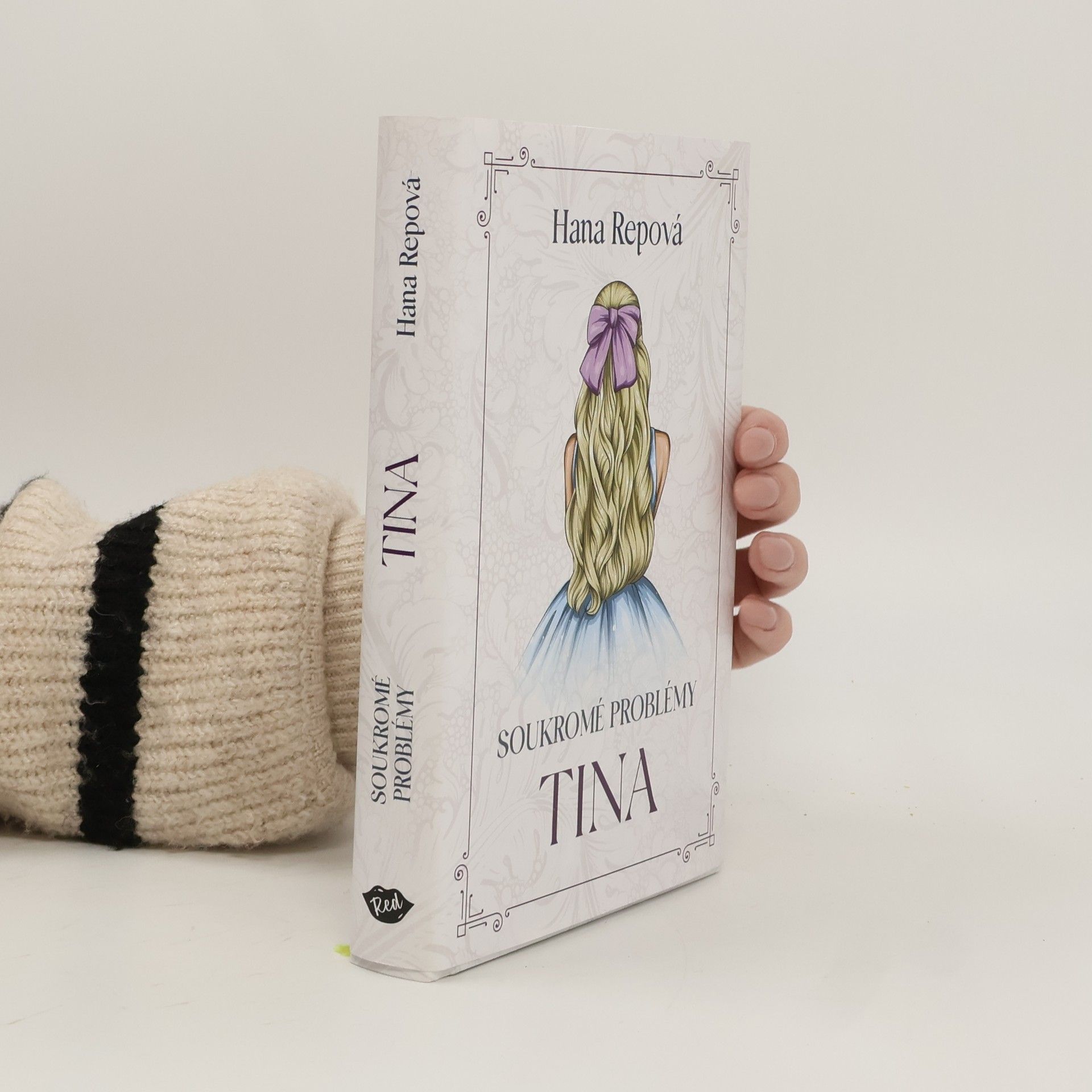 Soukromé problémy. Tina