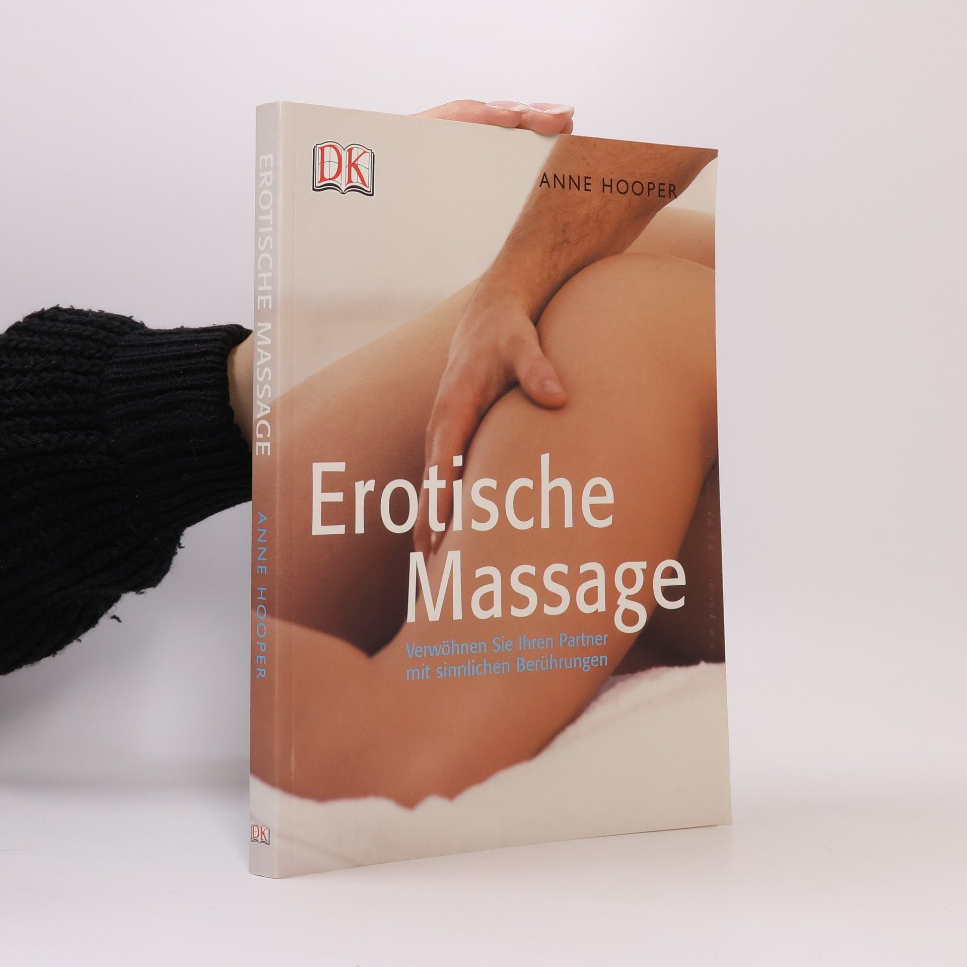 Anne Hooper Erotische Massage