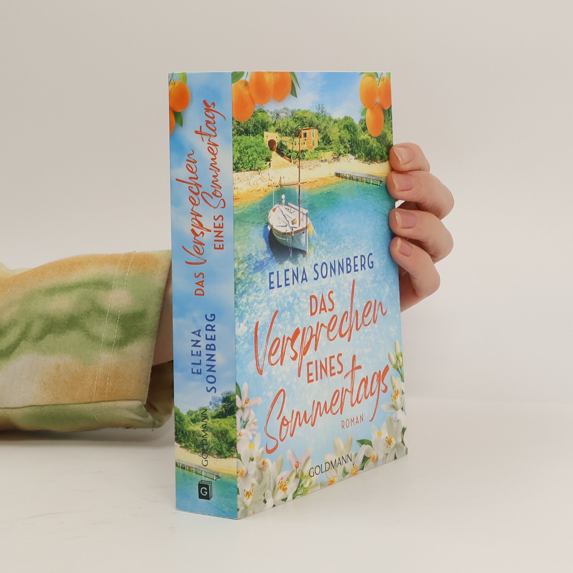 Elena Sonnberg Das Versprechen eines Sommertags