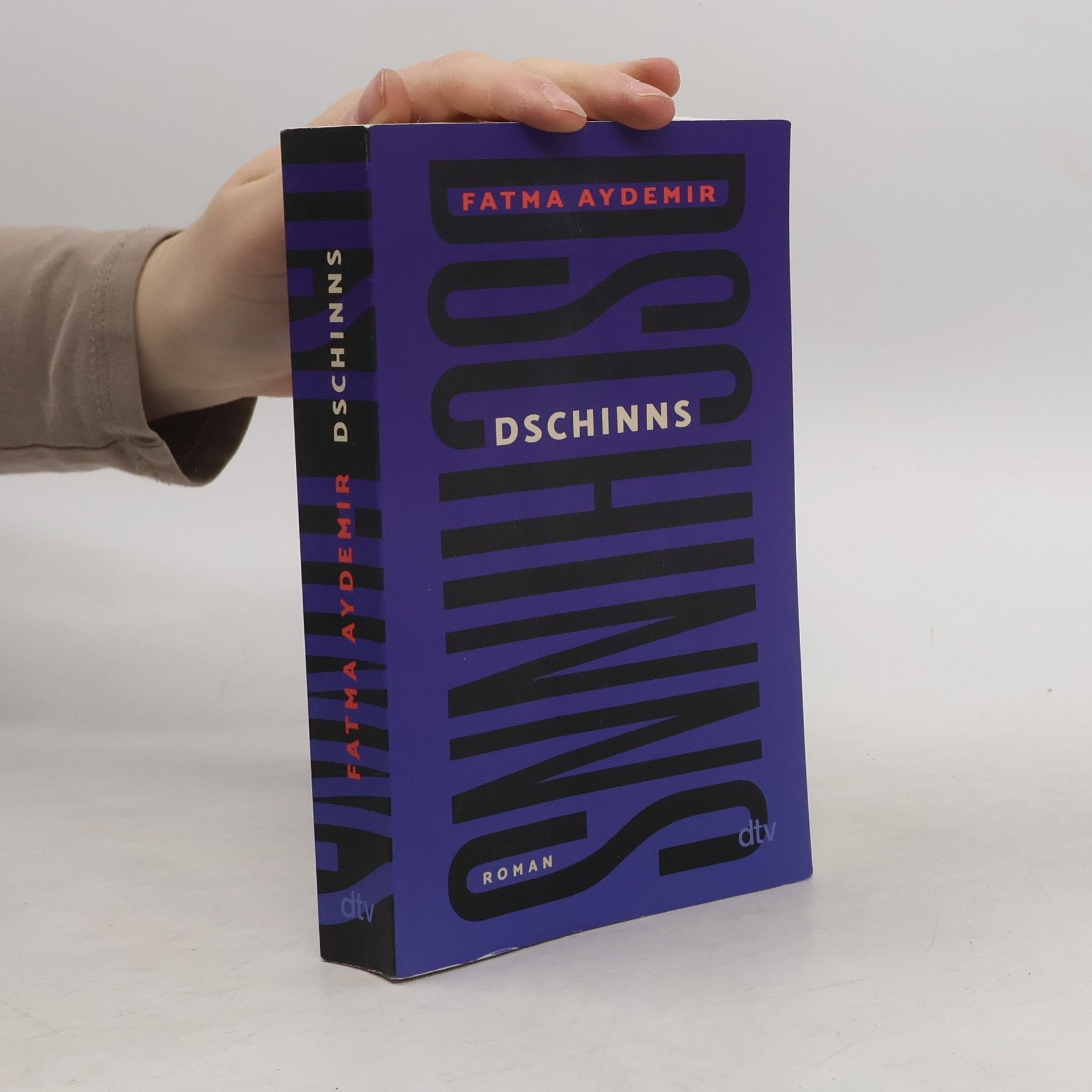 Fatma Aydemir Dschinns