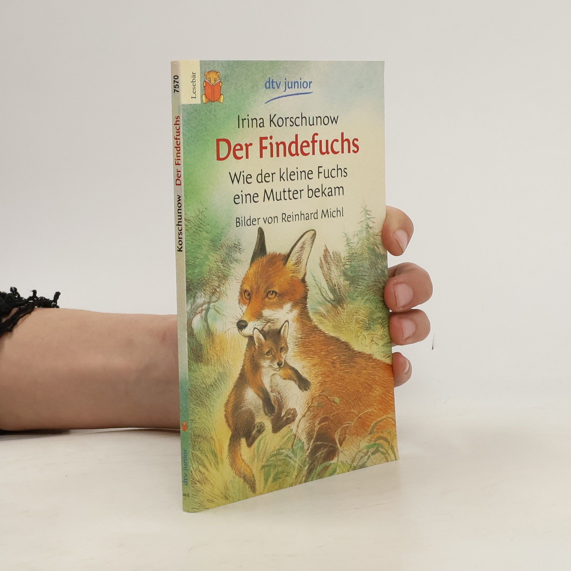 Autorenkollektiv Der Findefuchs