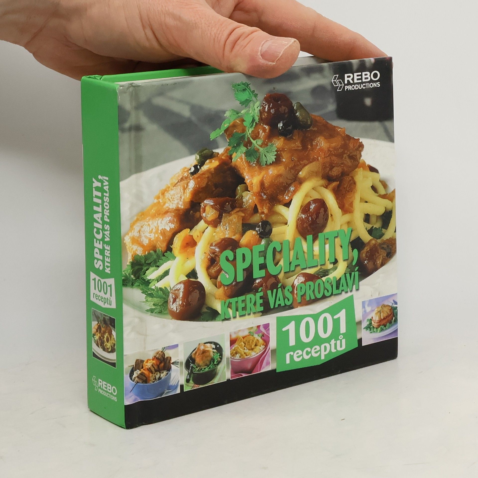 Auteurscollectief Speciality, které vás proslaví