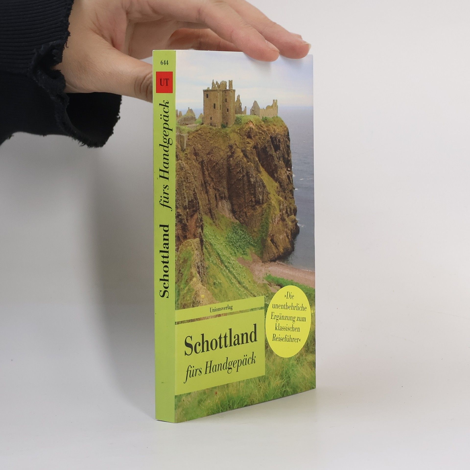 Gabriele Eschweiler Schottland fürs Handgepäck