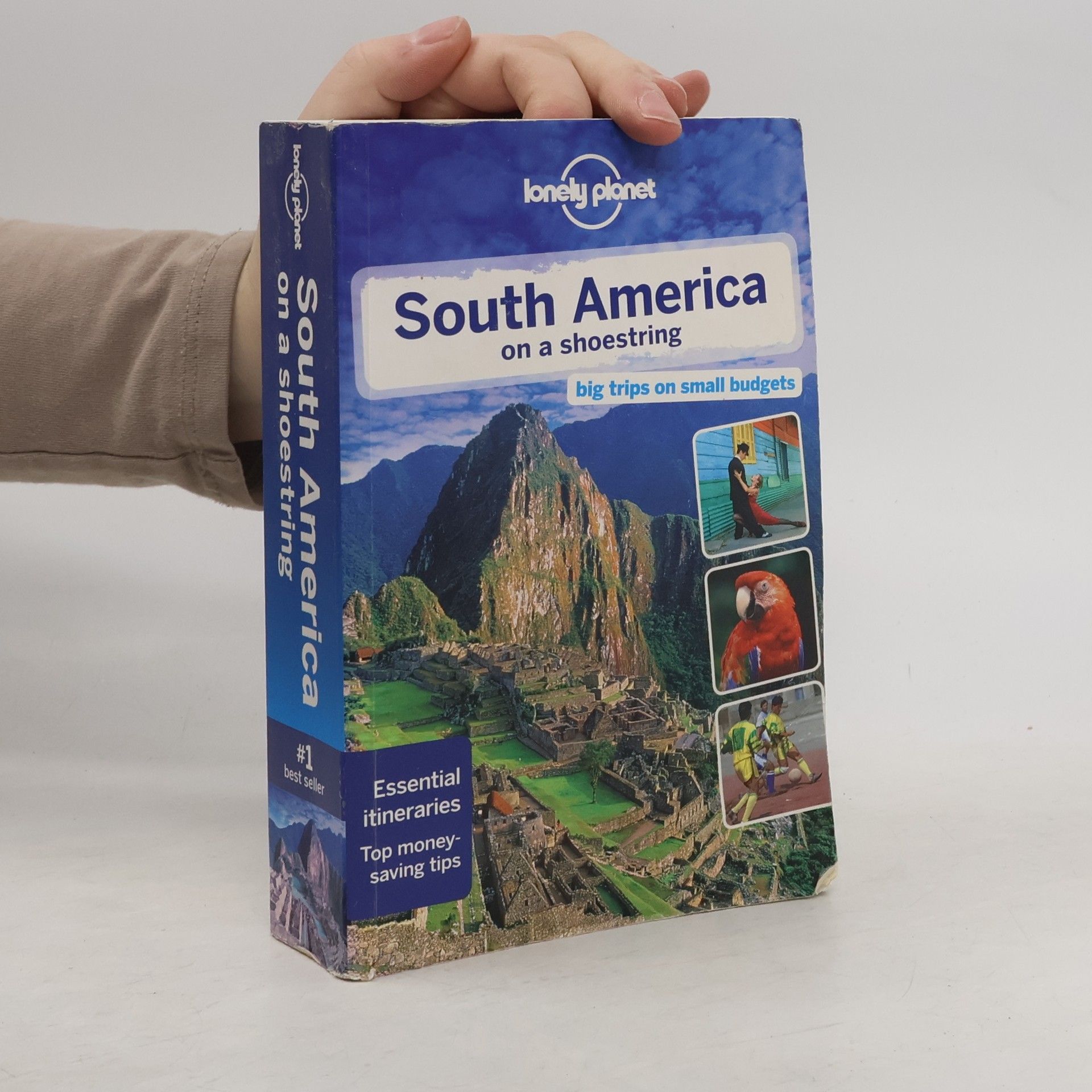 South America on a Shoestring